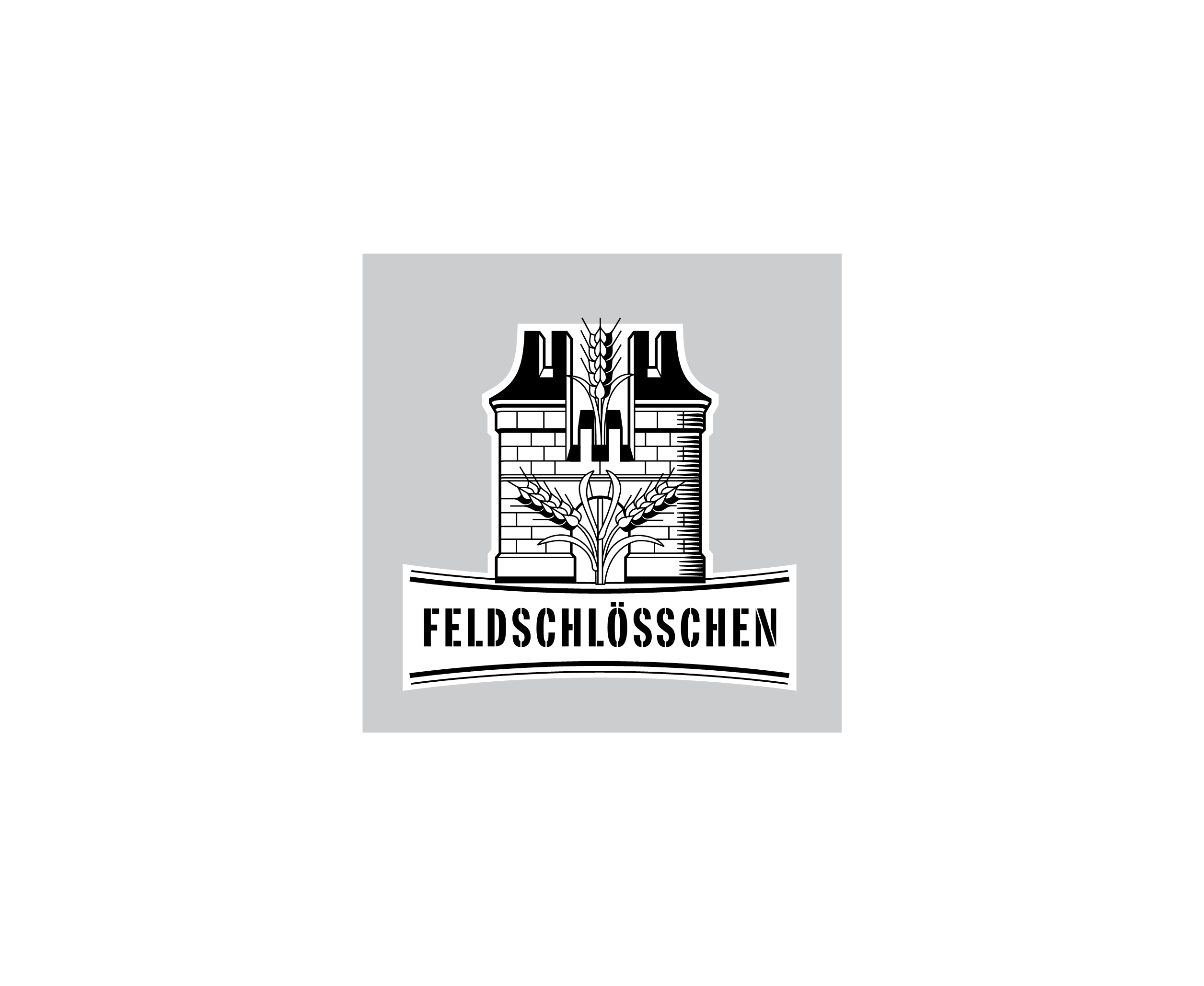 Feldschloesschen标志