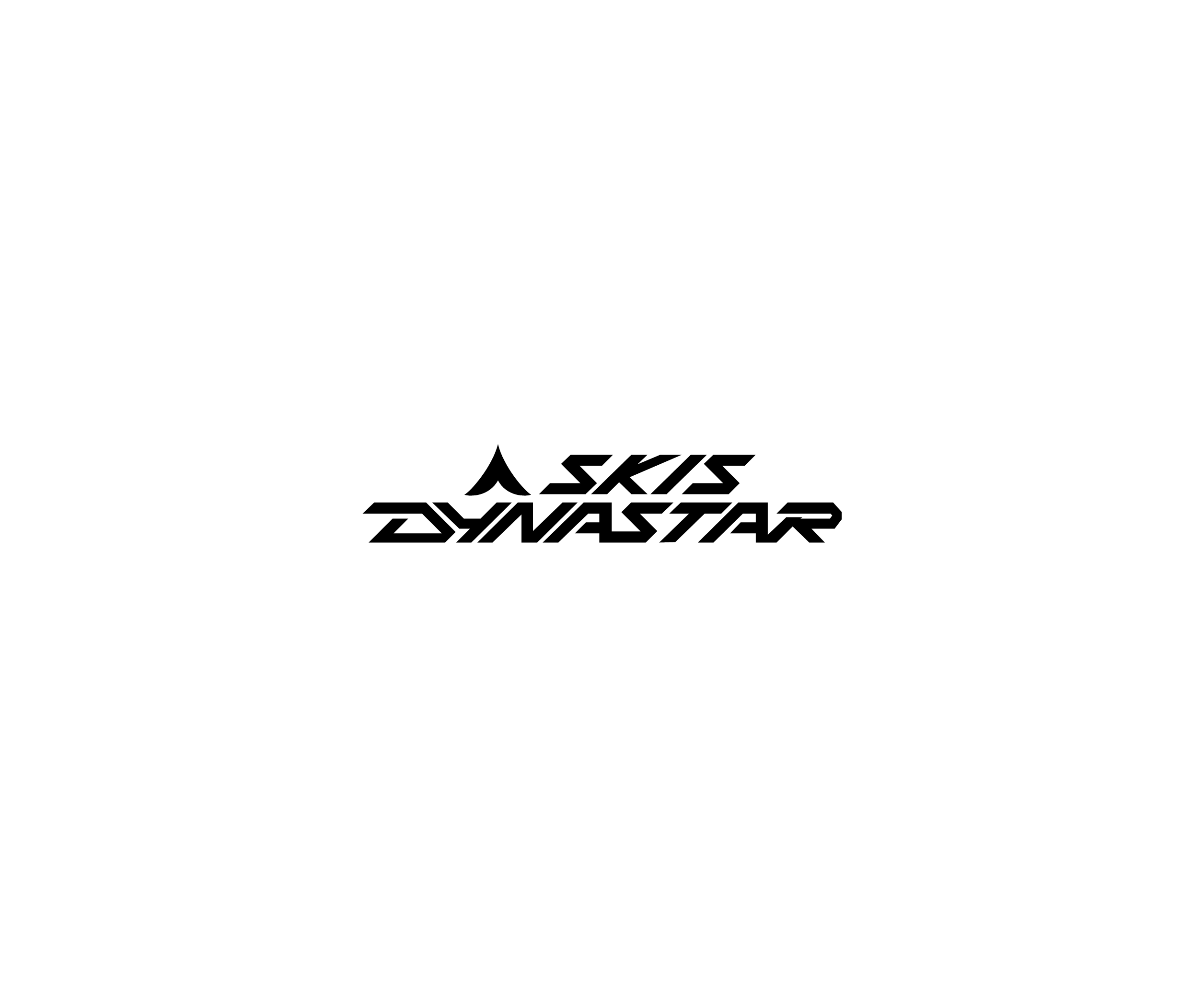 Dynastar Ski标志