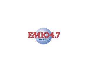 Fm 104 7LOGO
