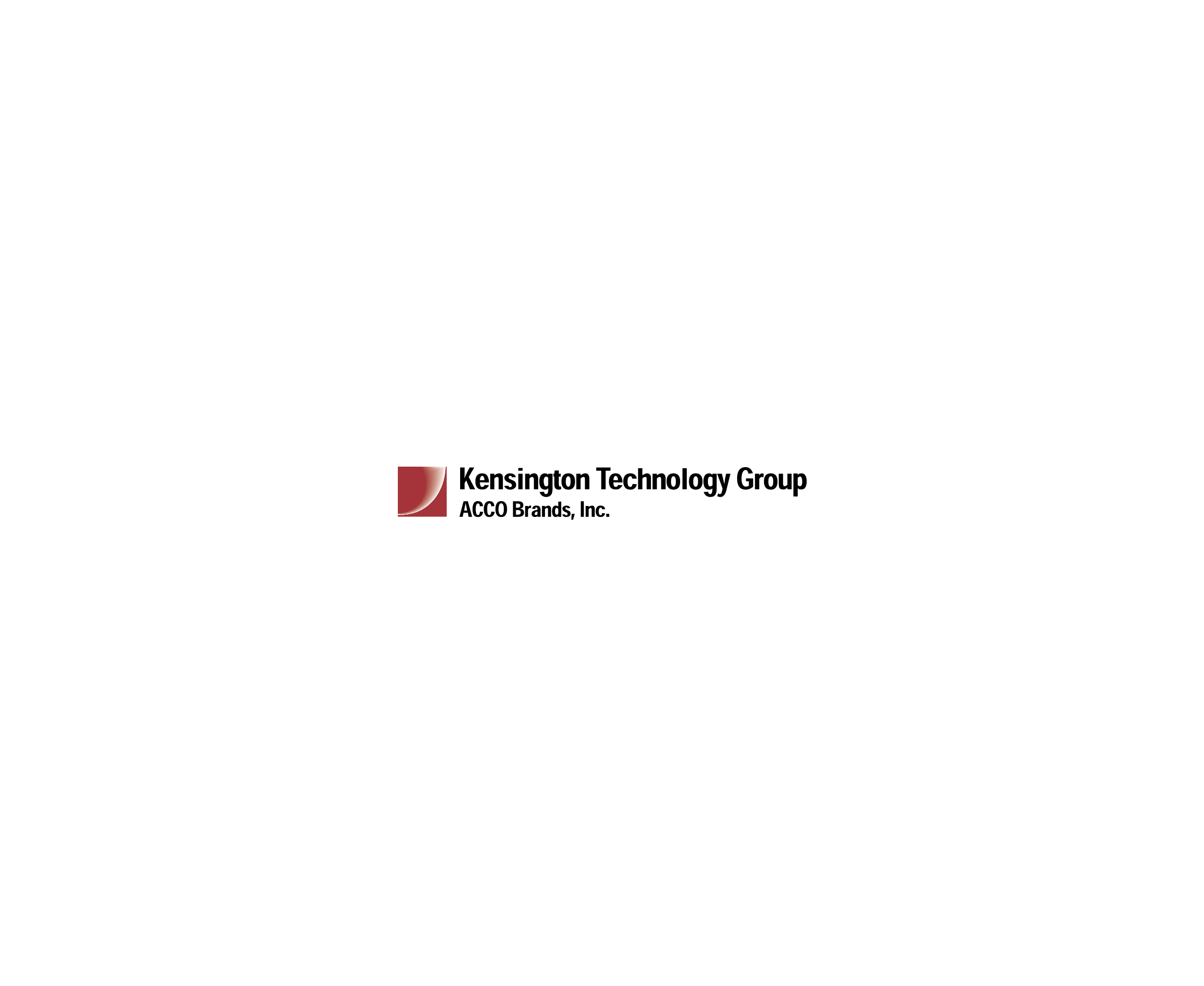 Kensington Technology Group标志