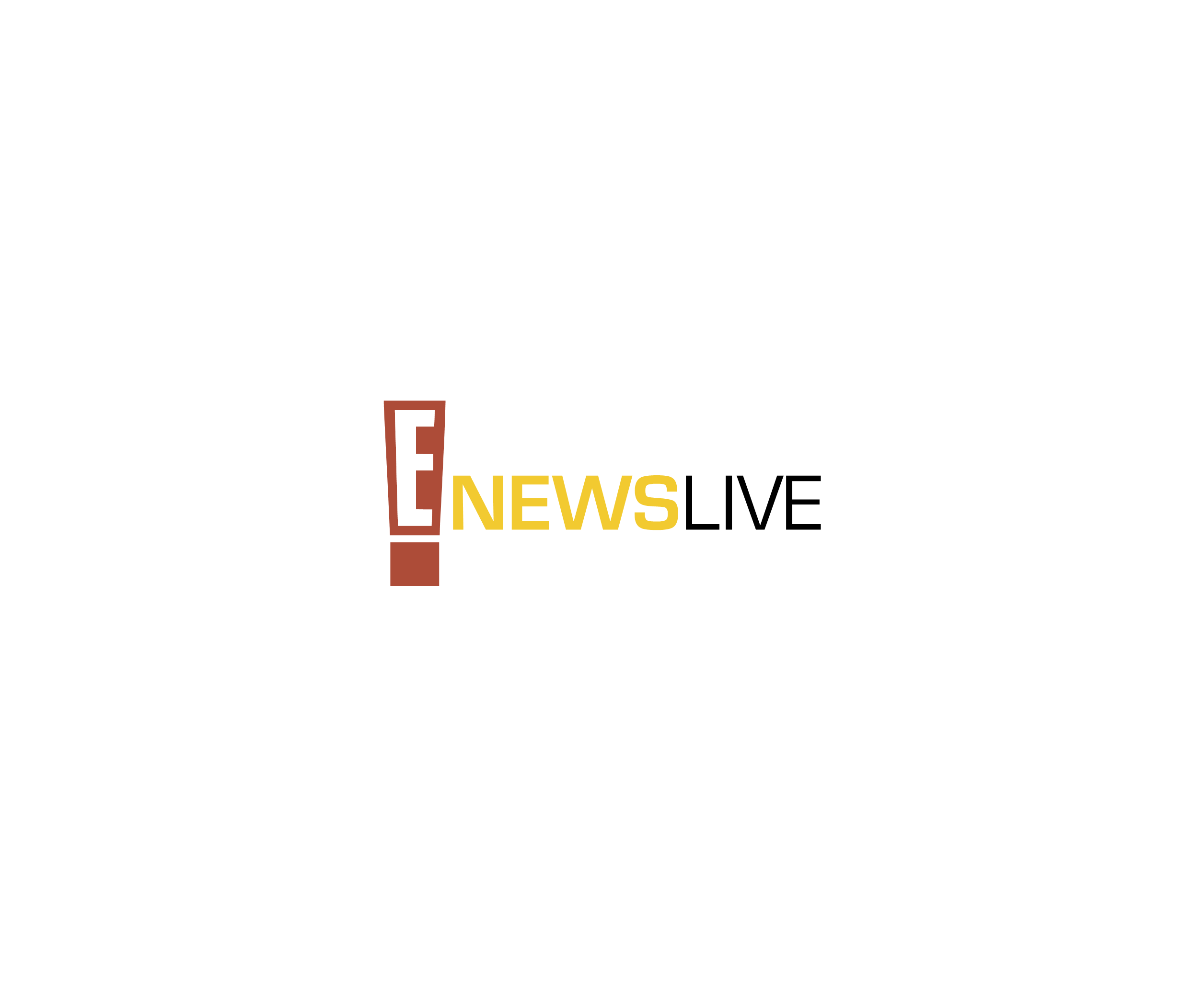 E News Live标志