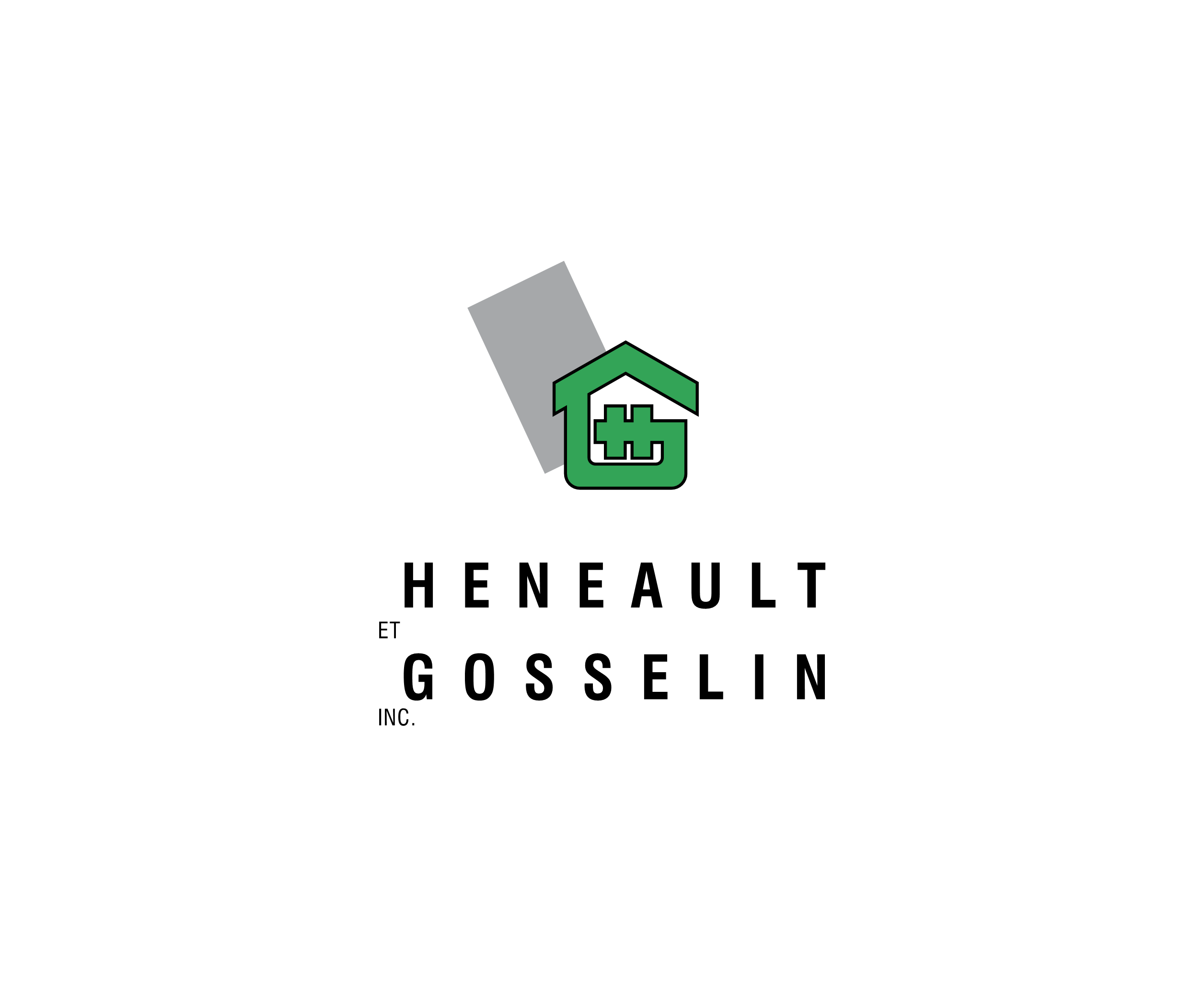 Heneault Et Gosselin标志