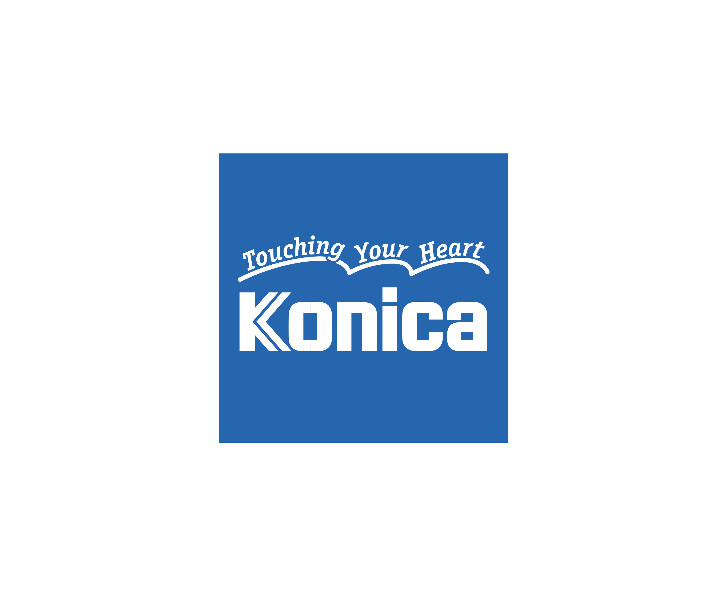 Konica标志