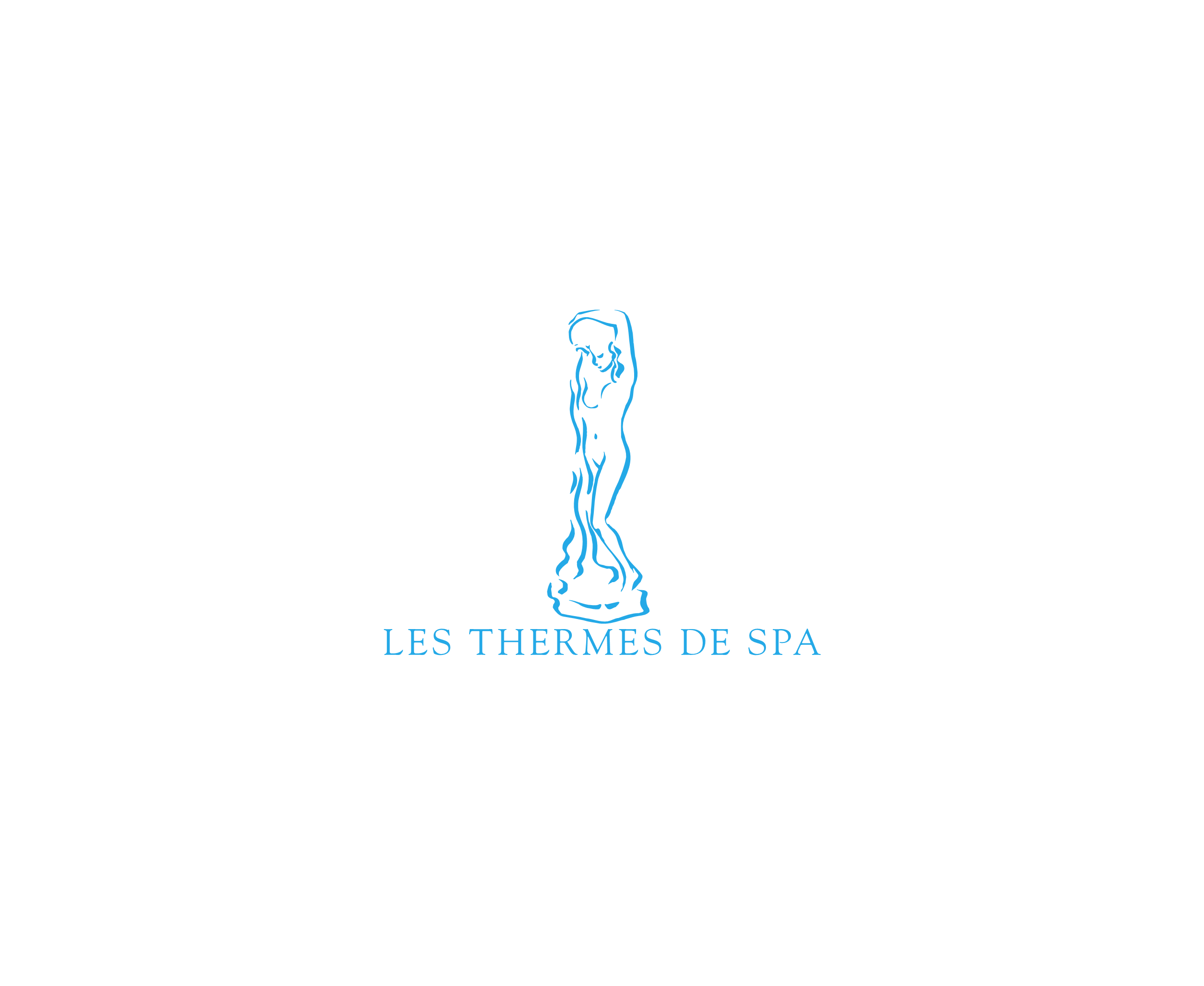 Les Thermes De Spa标志