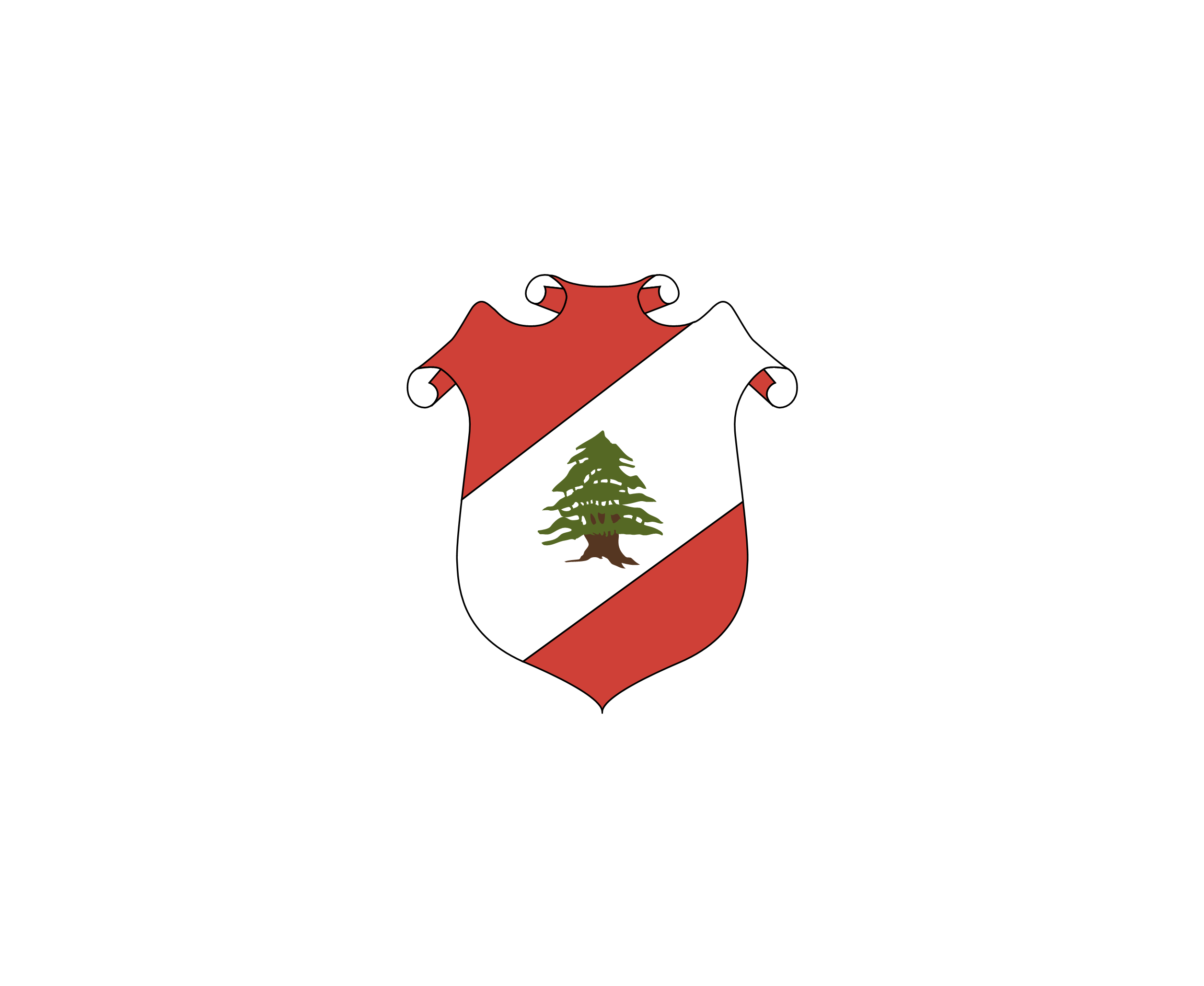 Lebanon标志