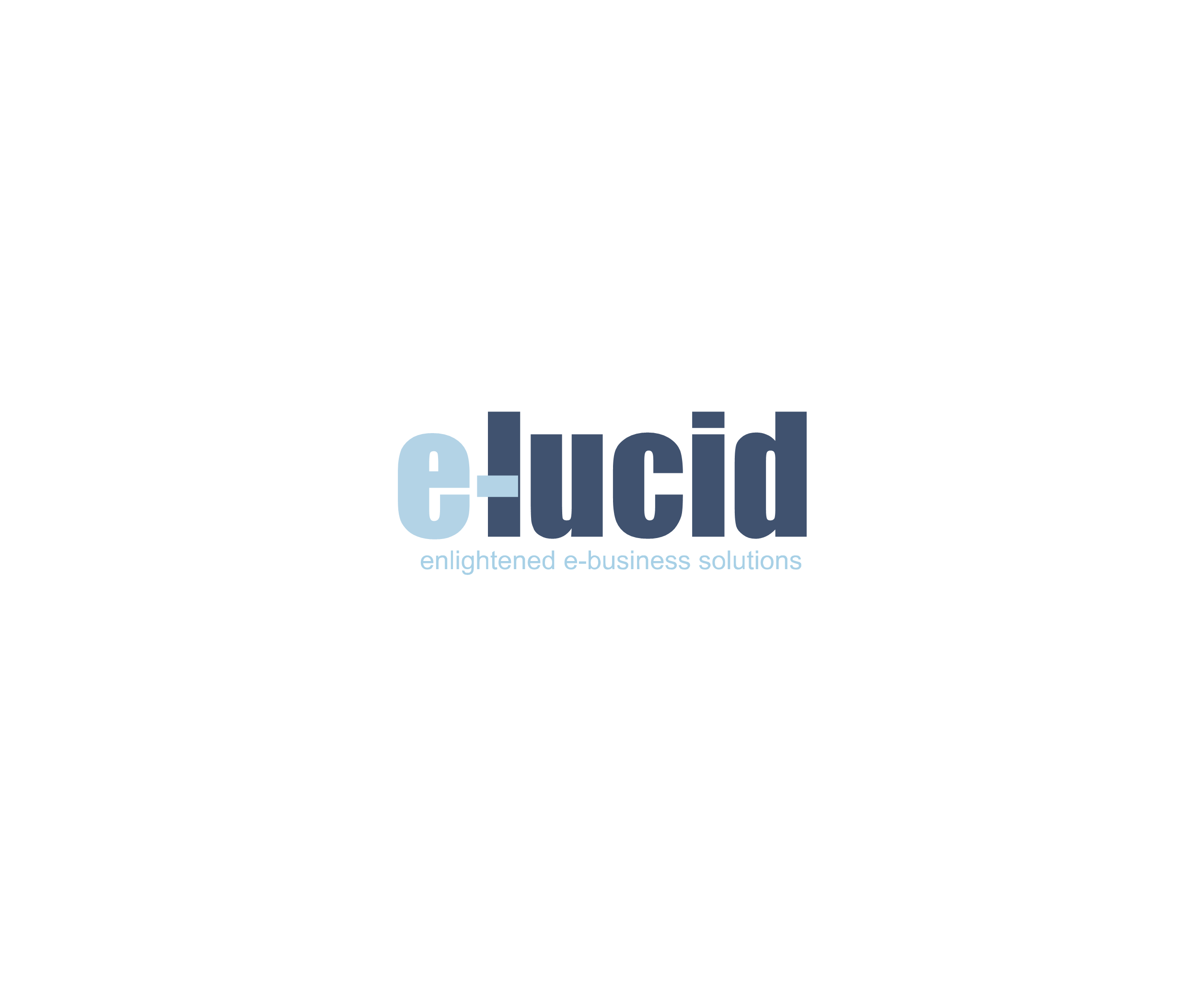 Elucid标志