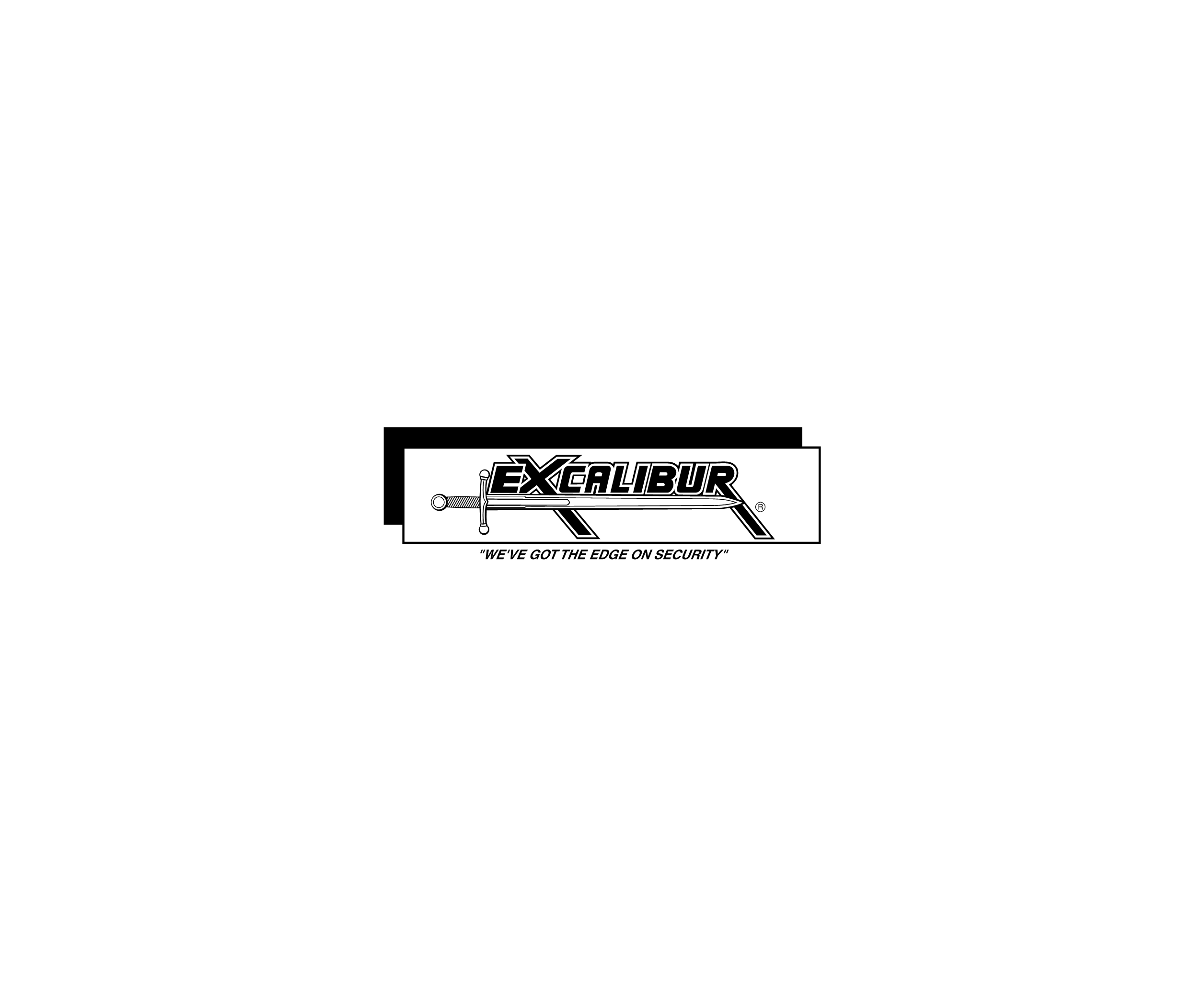 Excalibur 1标志