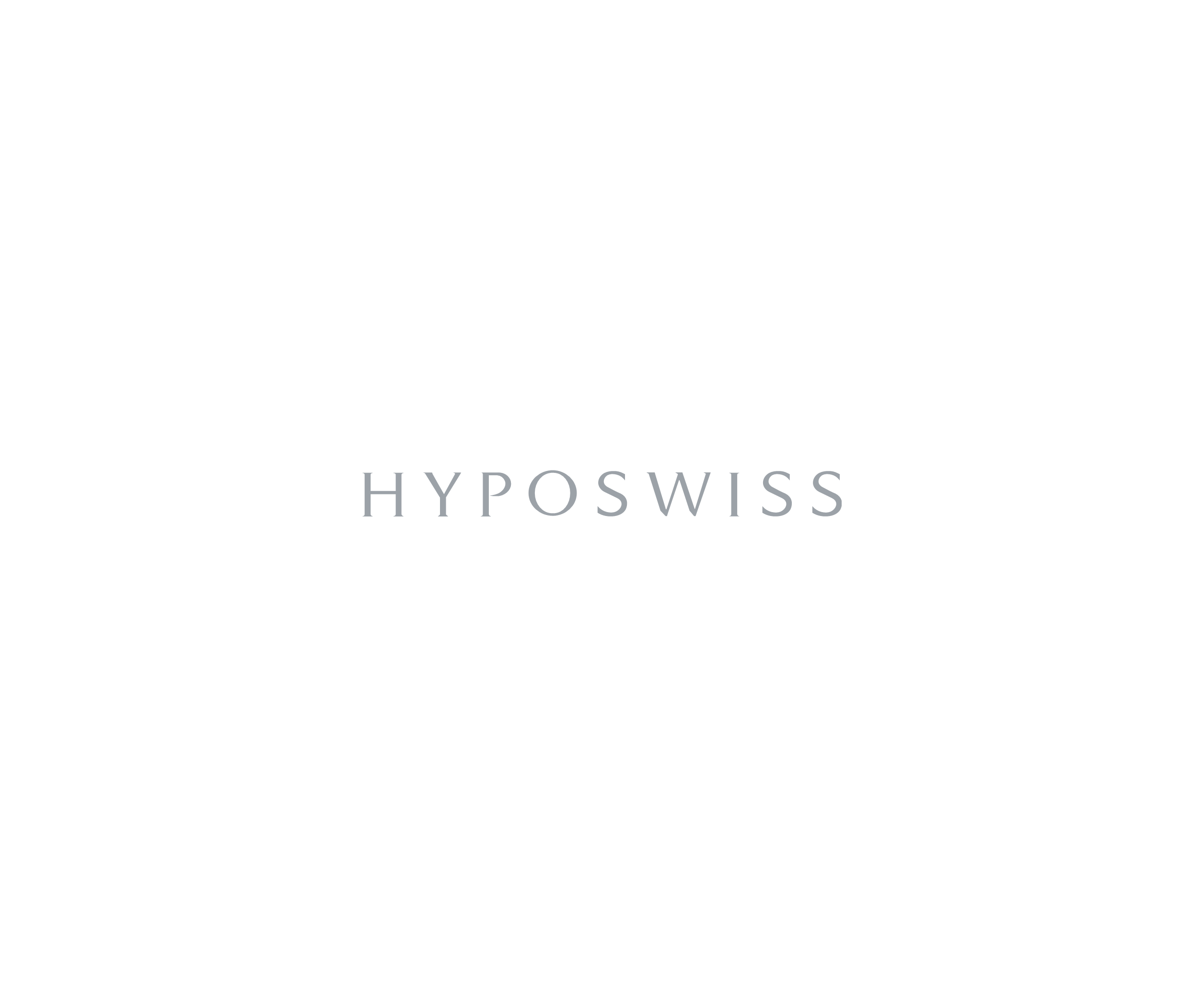 Hyposwiss标志