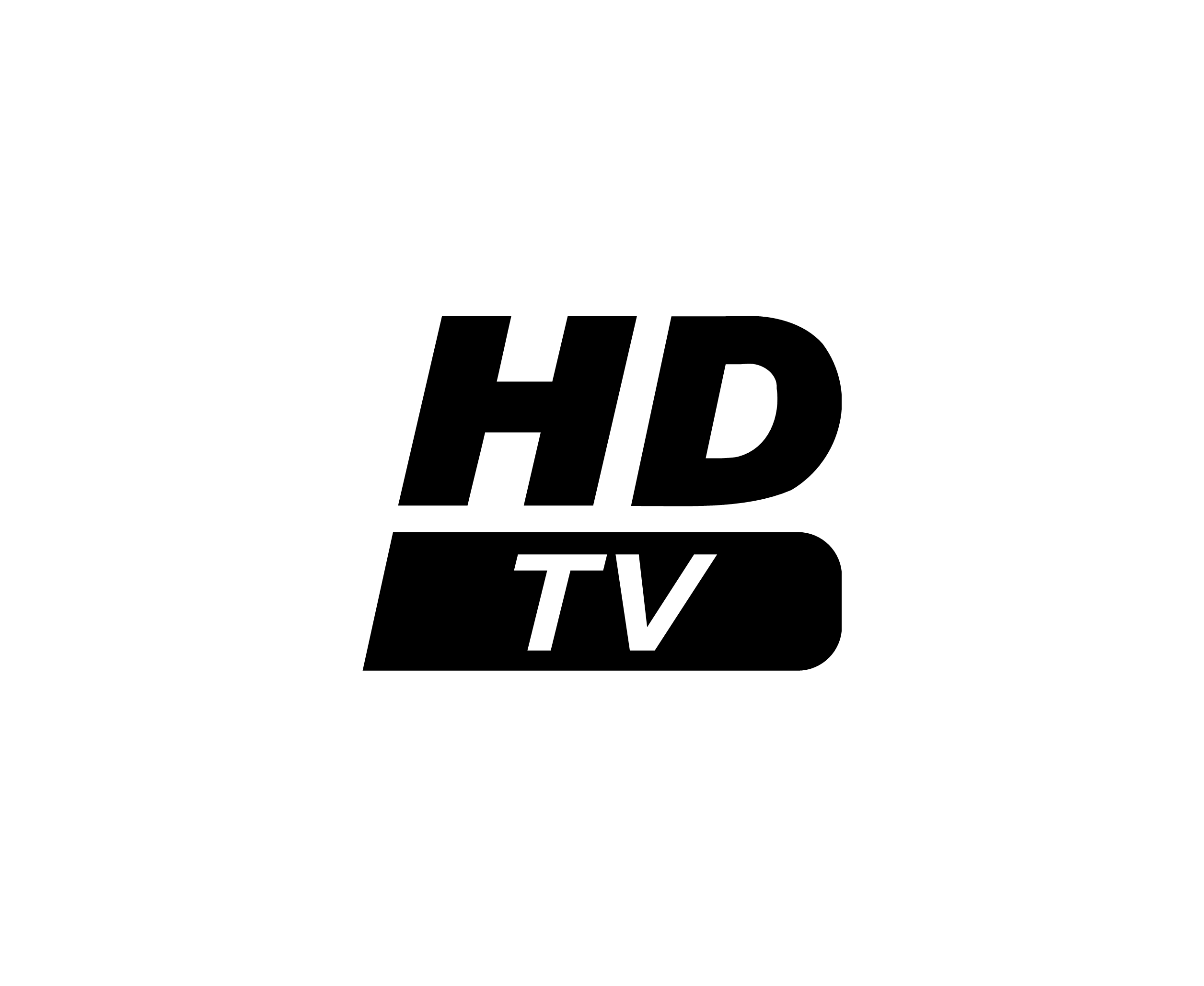 Hd Tv标志