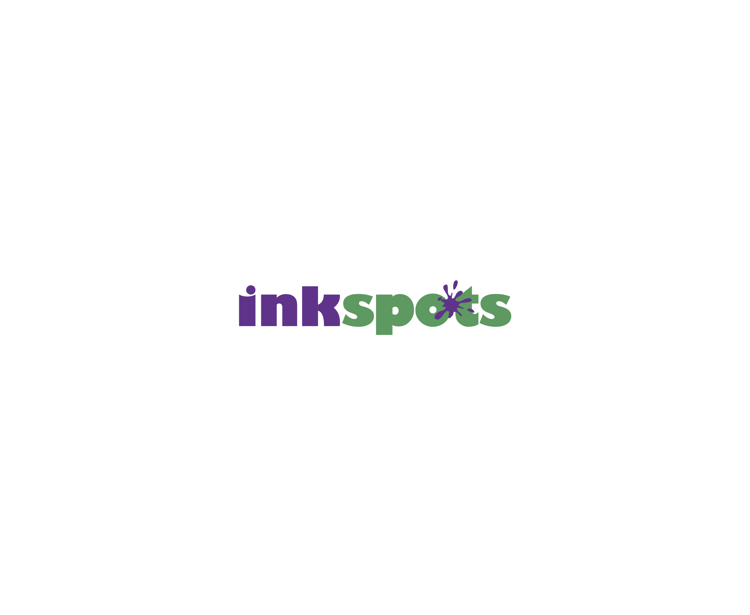 Ink Spots标志