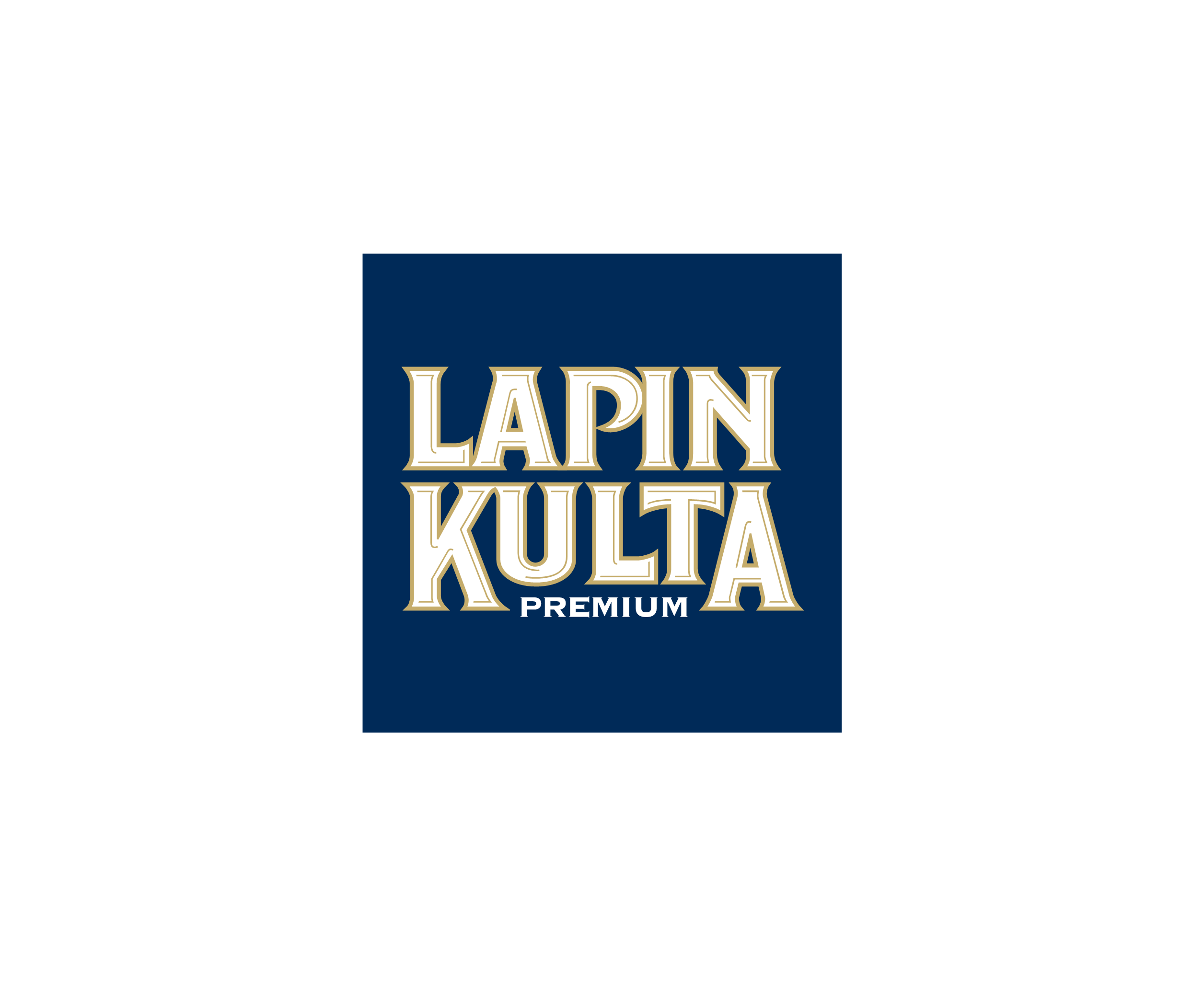 Lapin Kulta 2标志