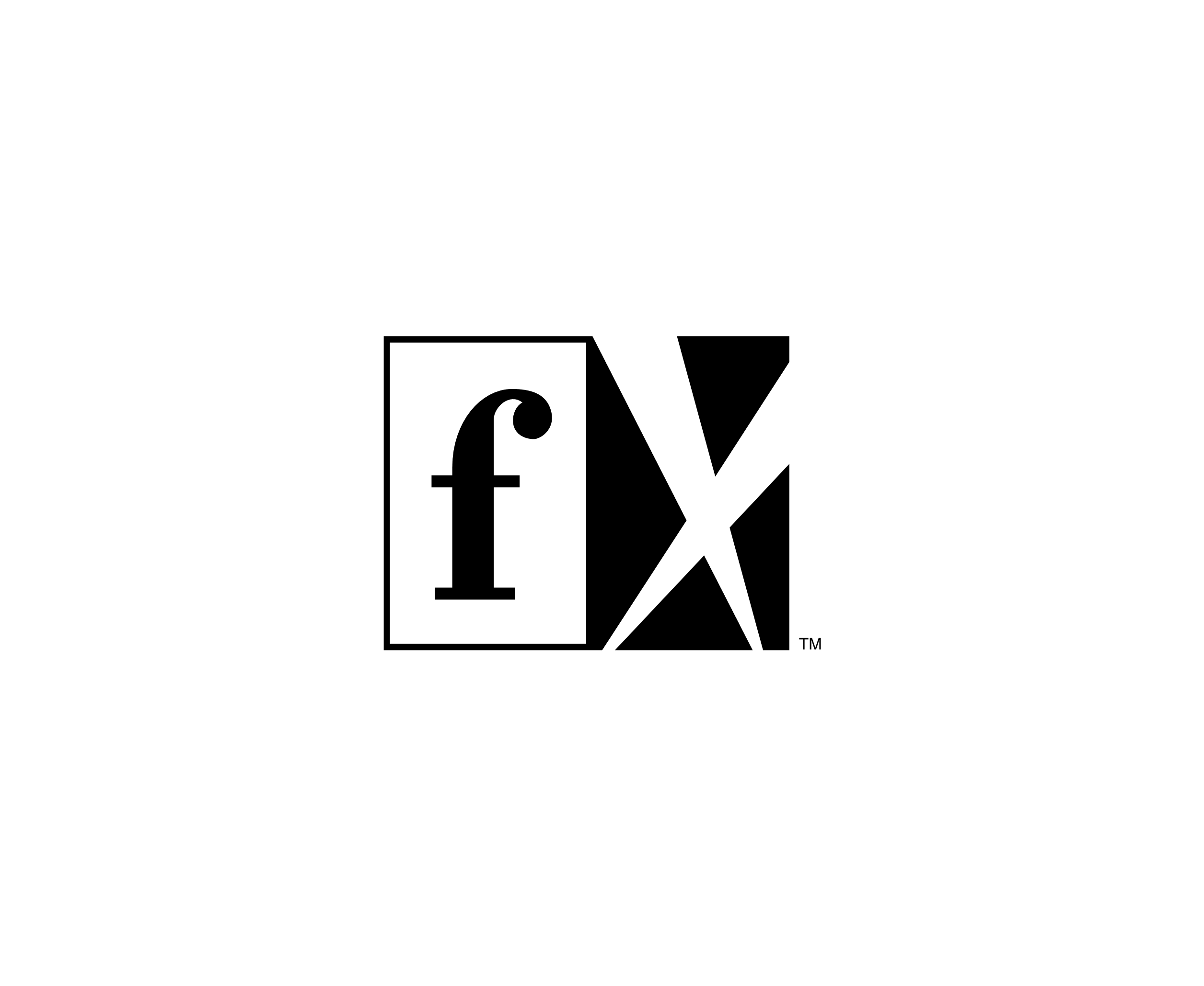 Fx Tv标志
