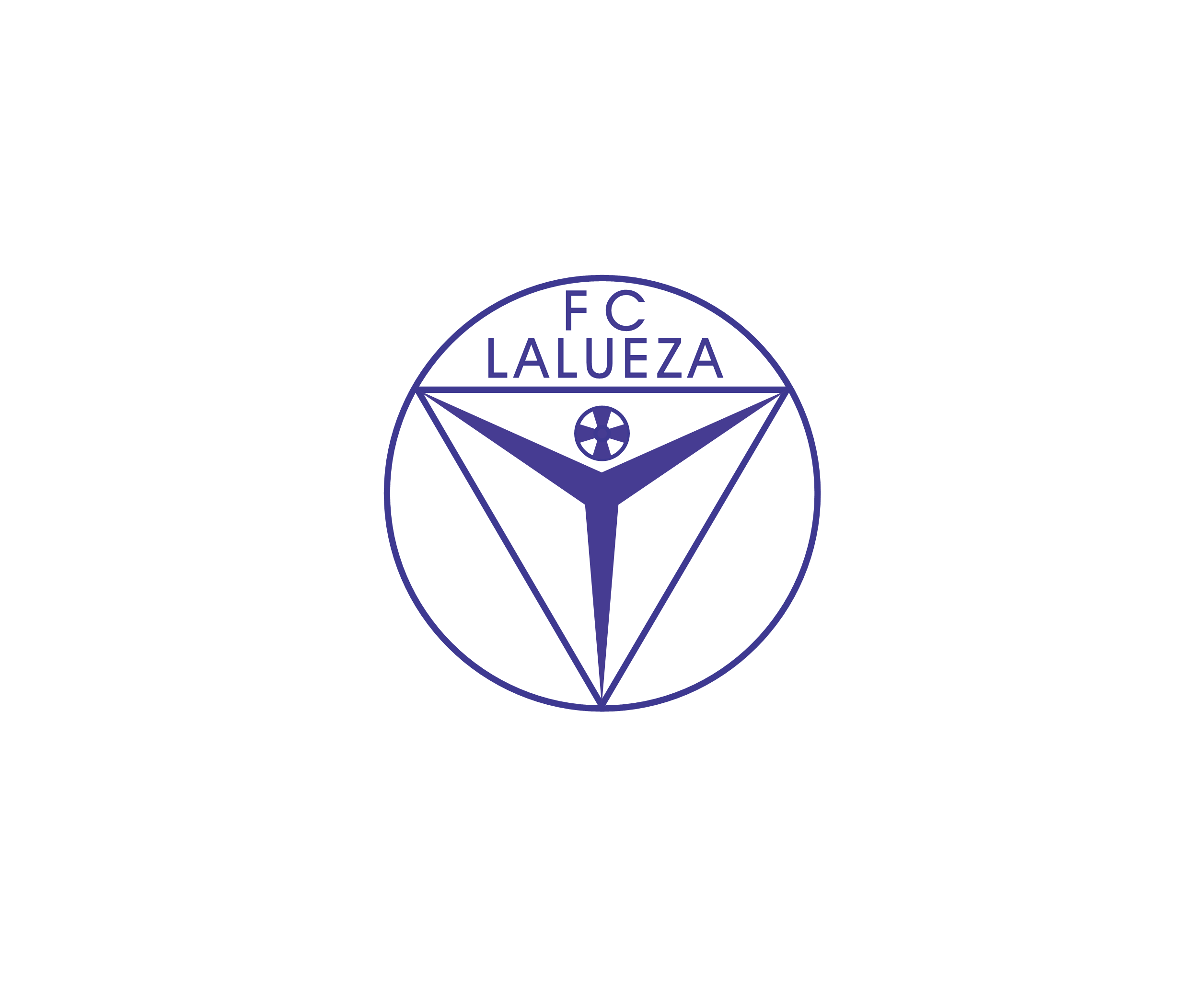 Fc Lalueza标志