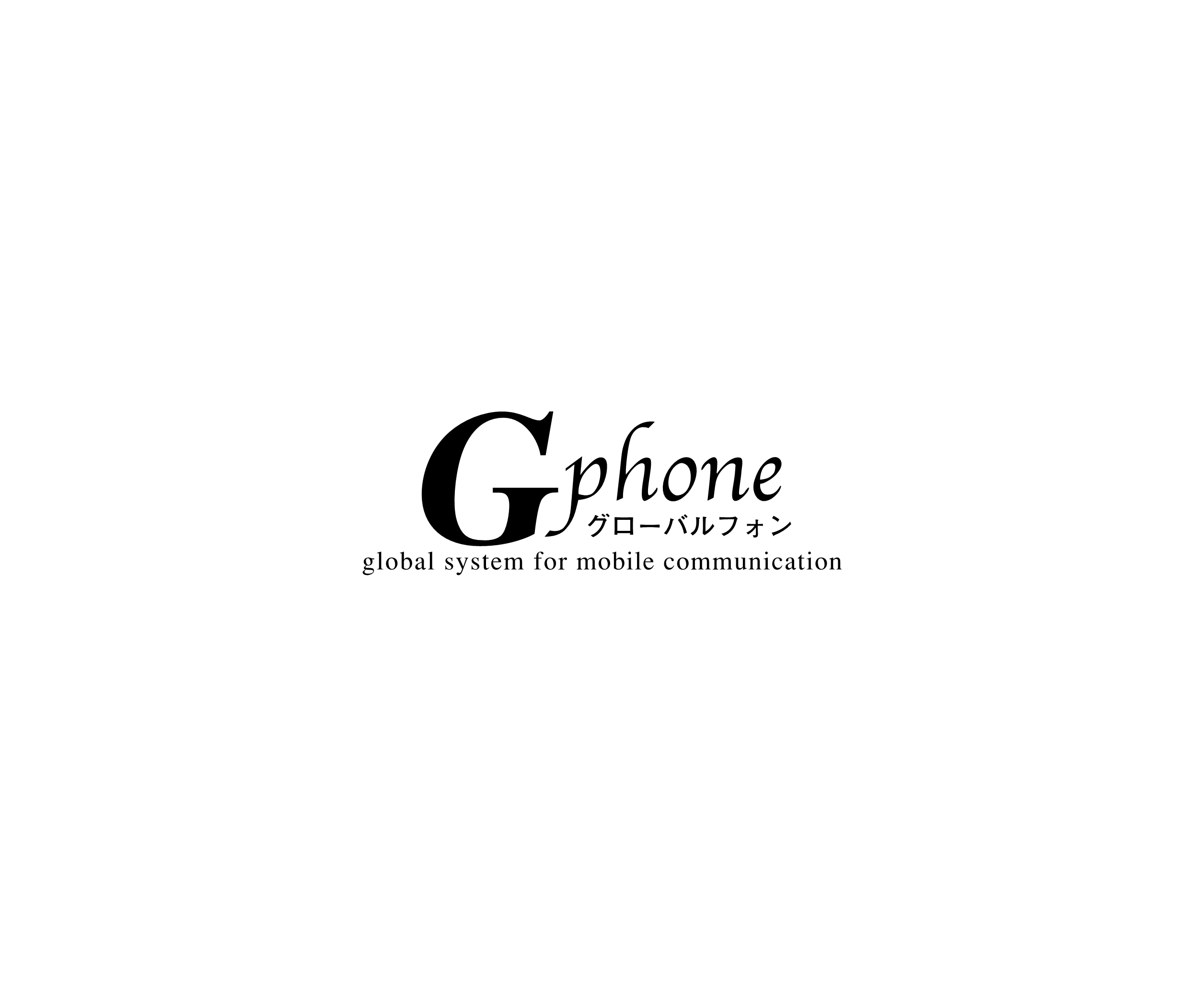 G Phone标志