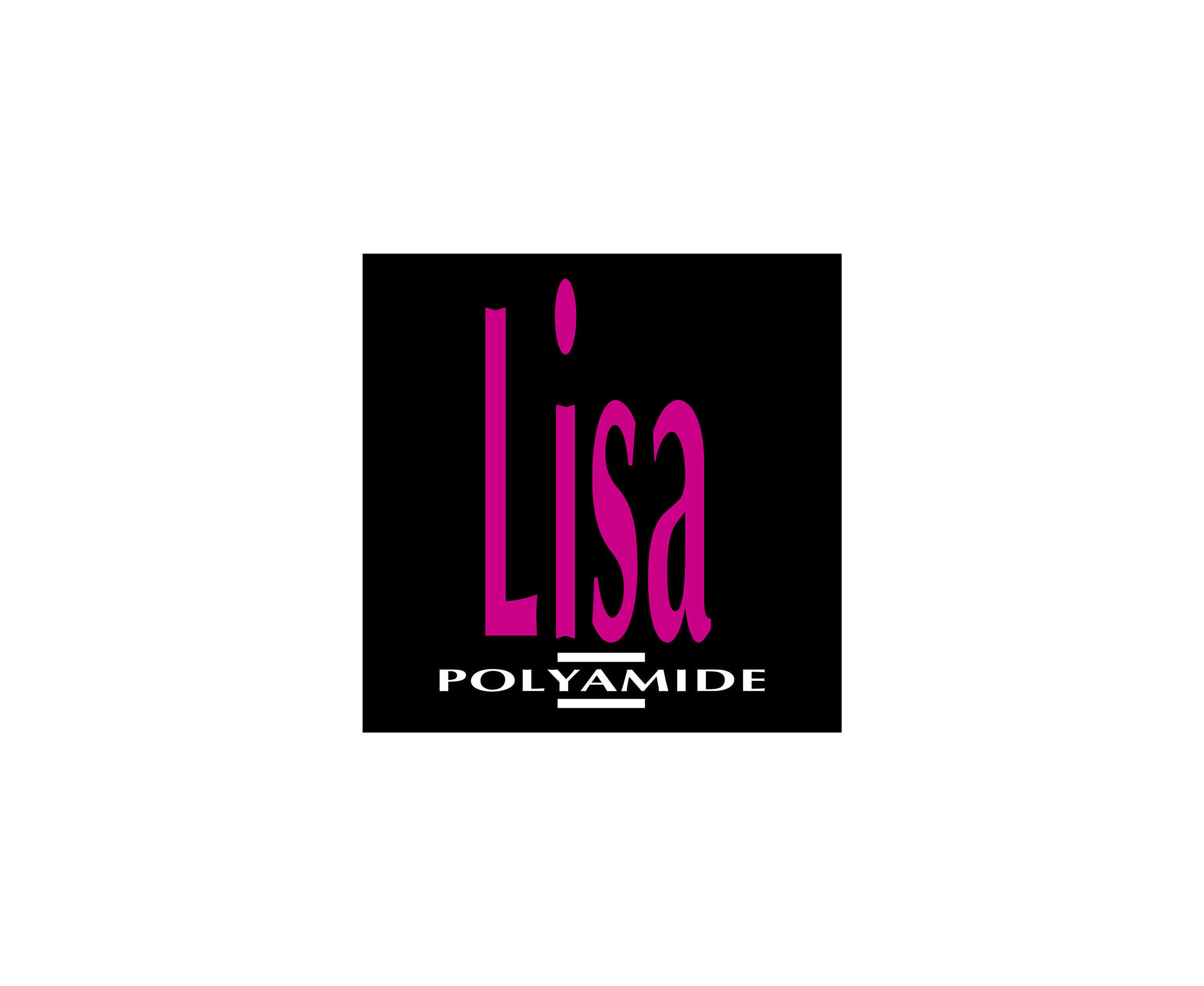 Lisa Polyamide标志