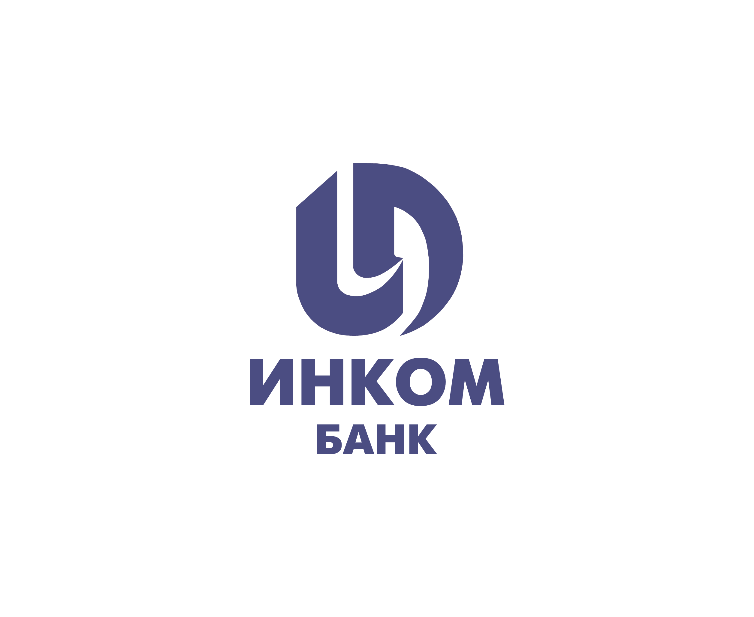 Inkombank标志