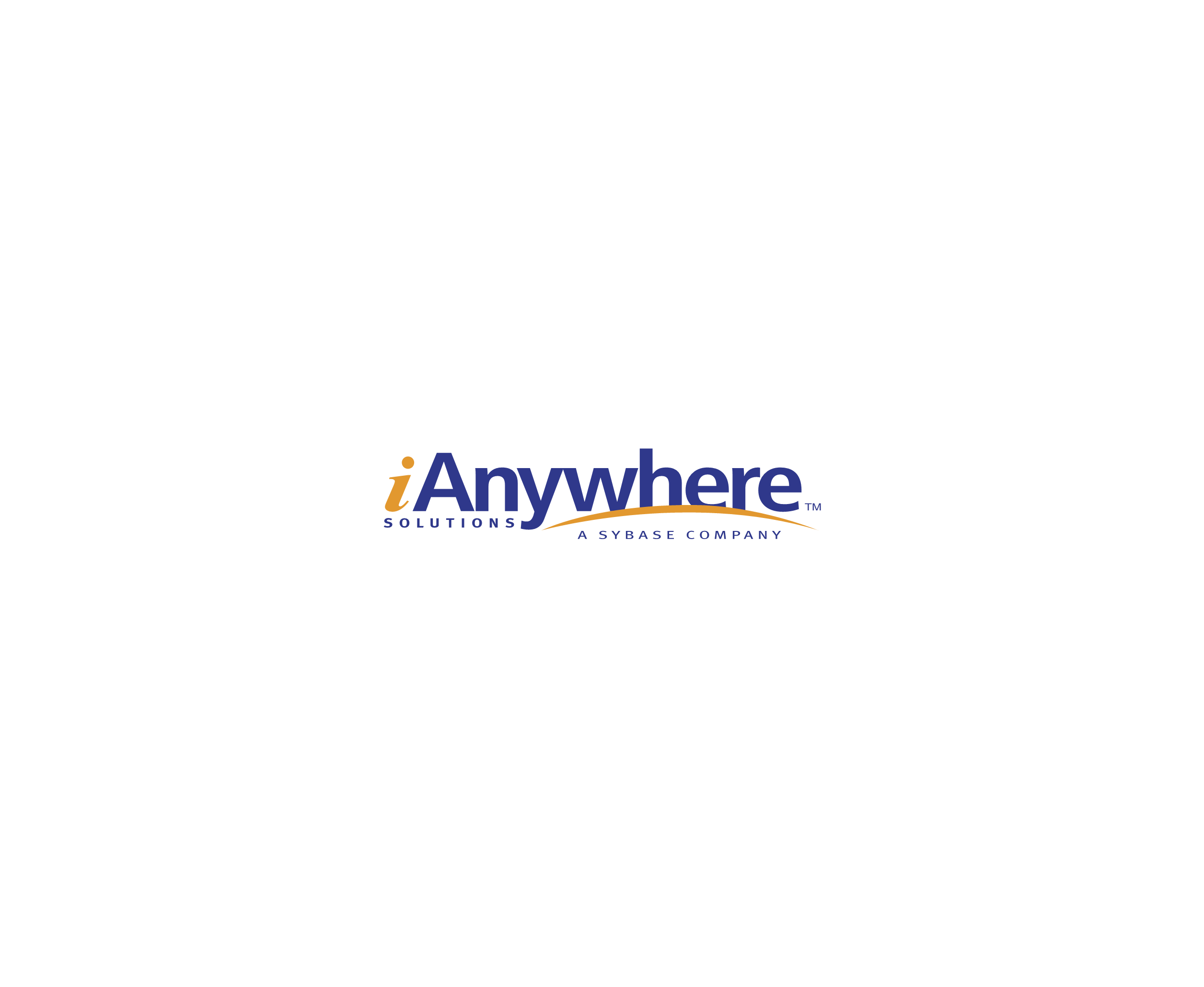 Ianywhere Solutions标志