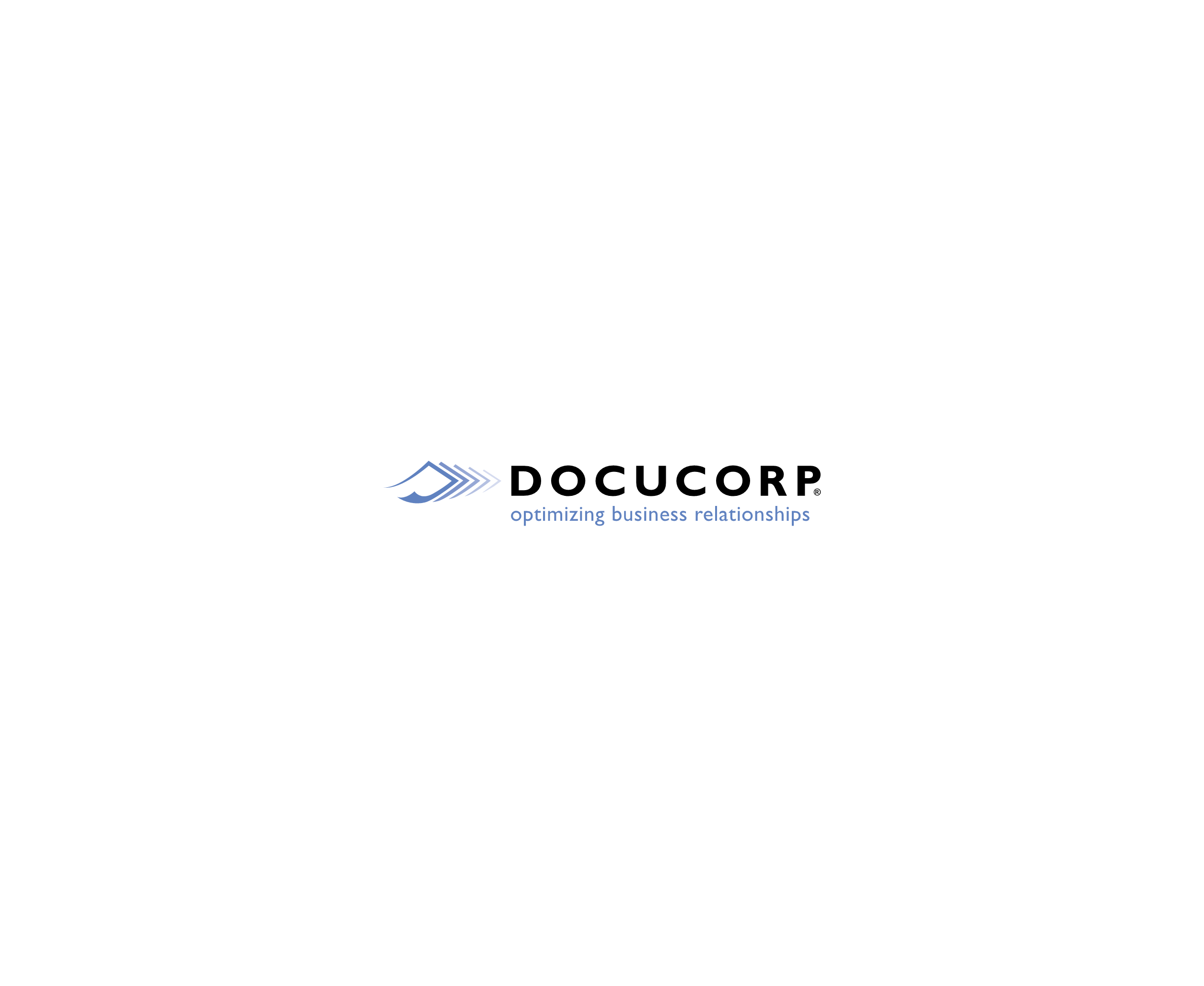 Docucorp标志