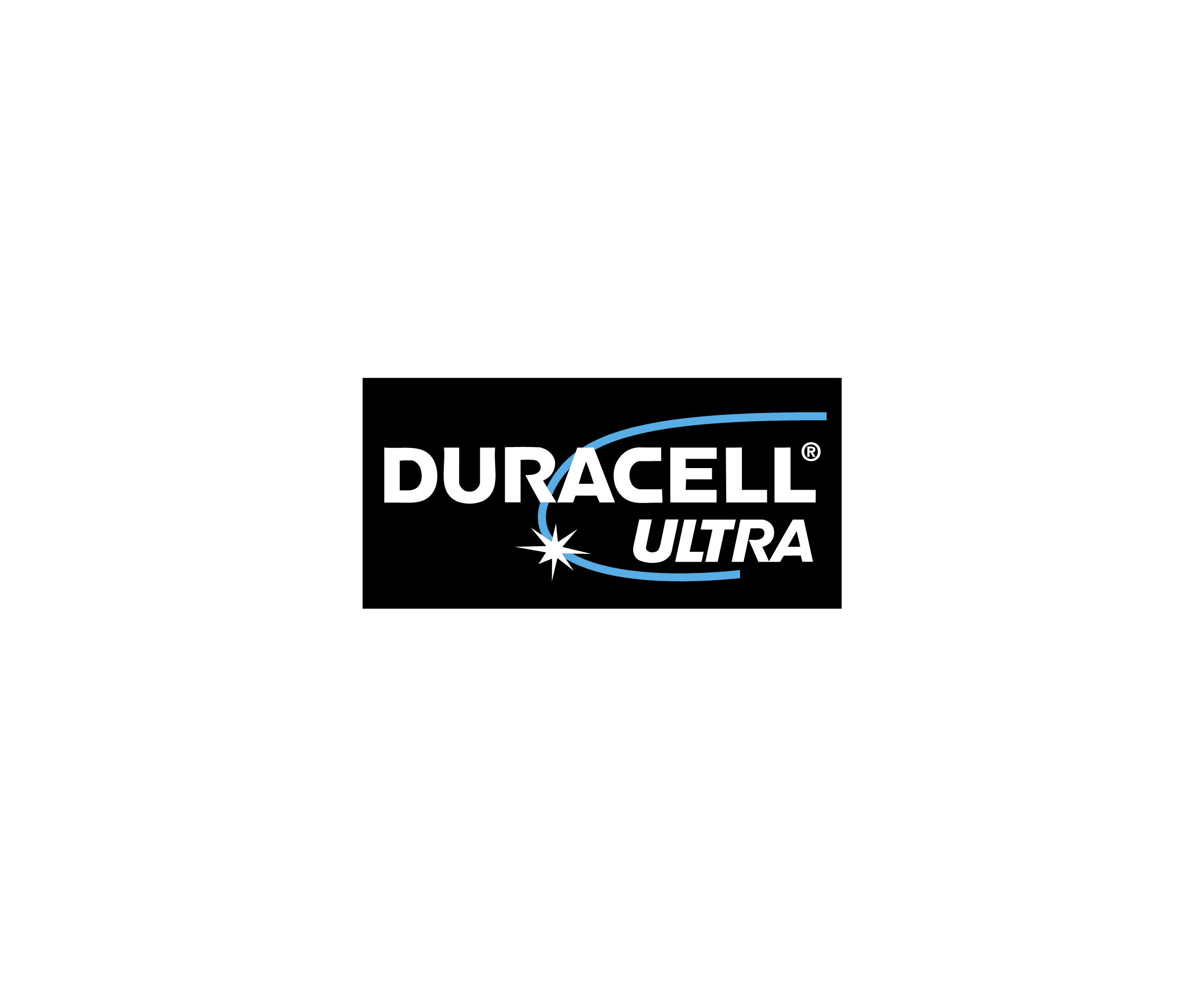 Duracell Ultra标志