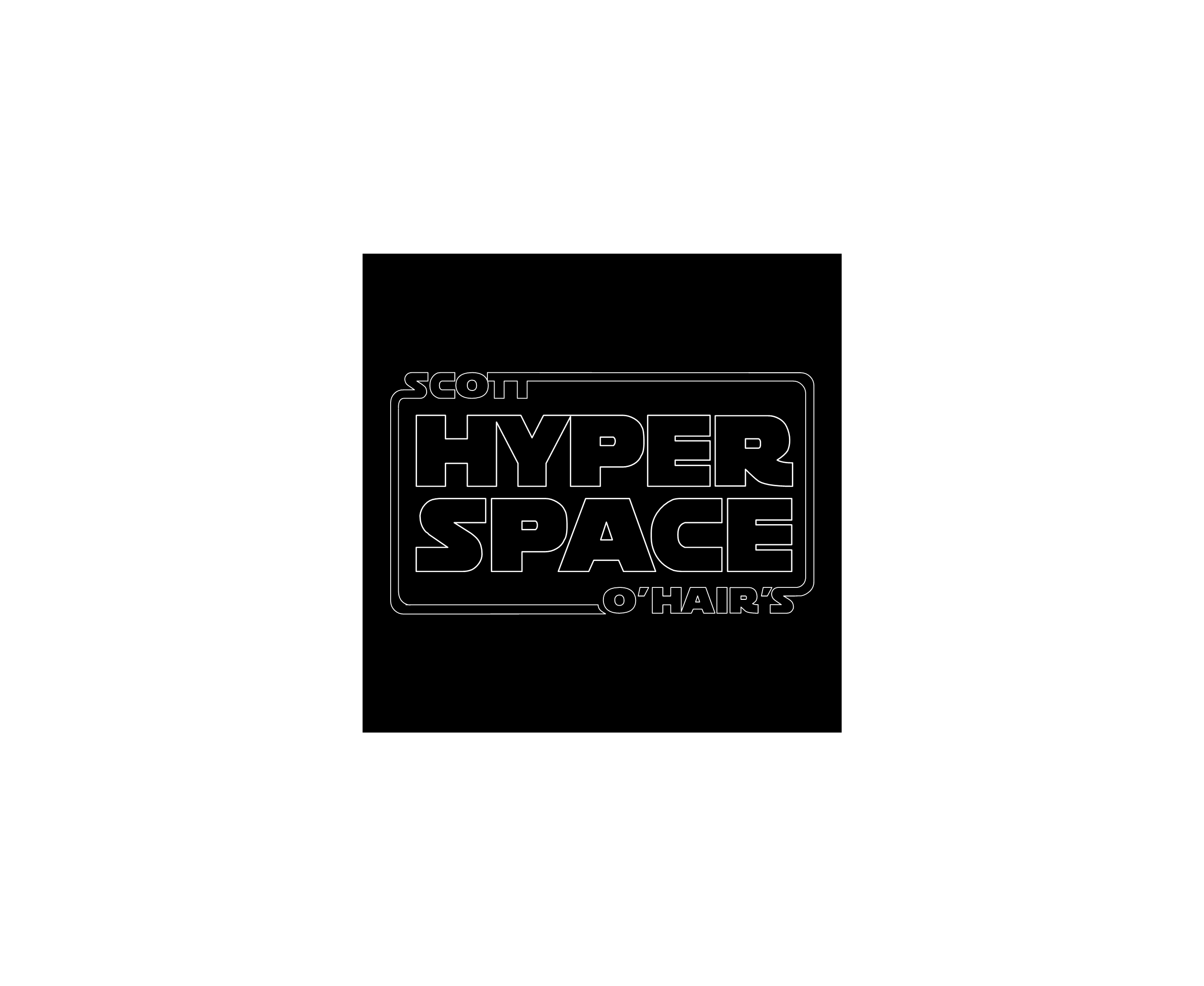 Hyper Space标志