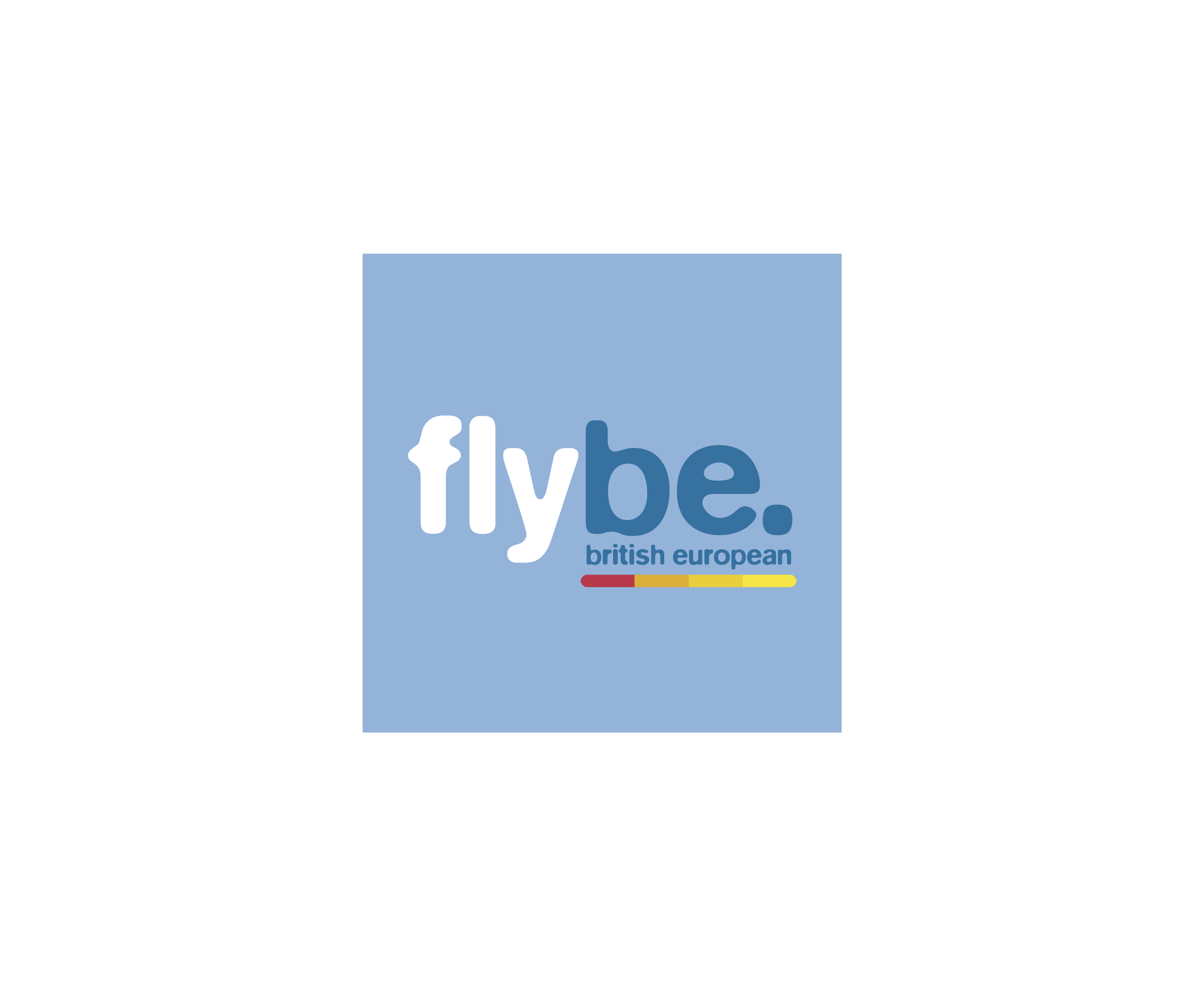 Flybe标志