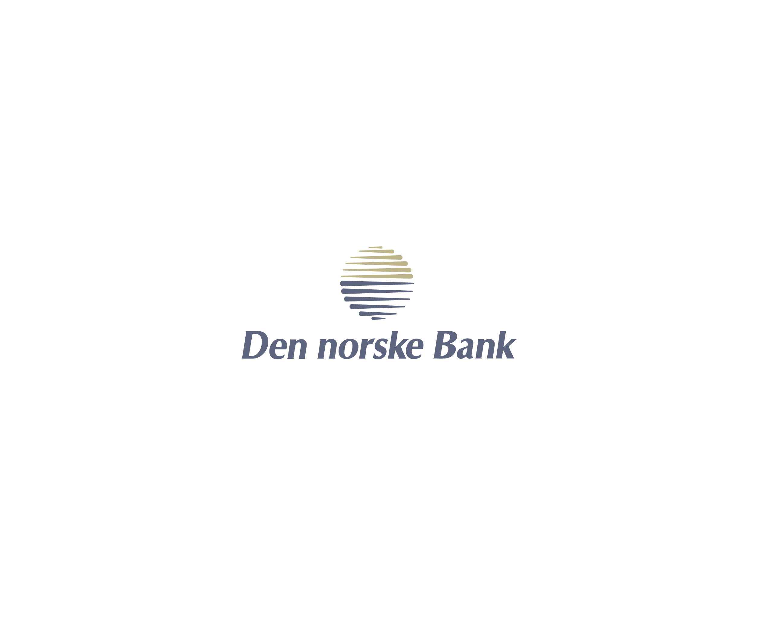 Den Norske Bank标志