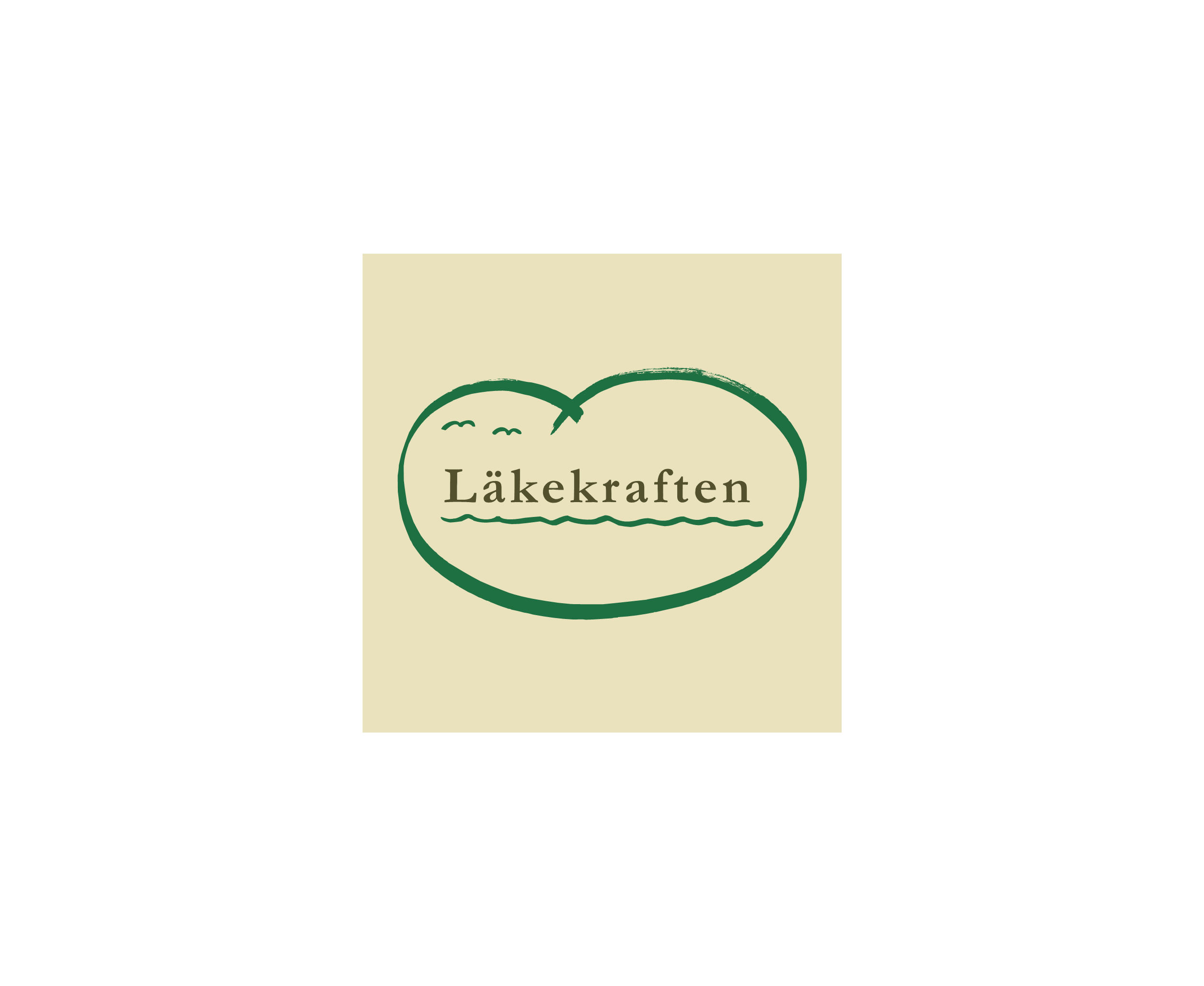 Lakekraften标志