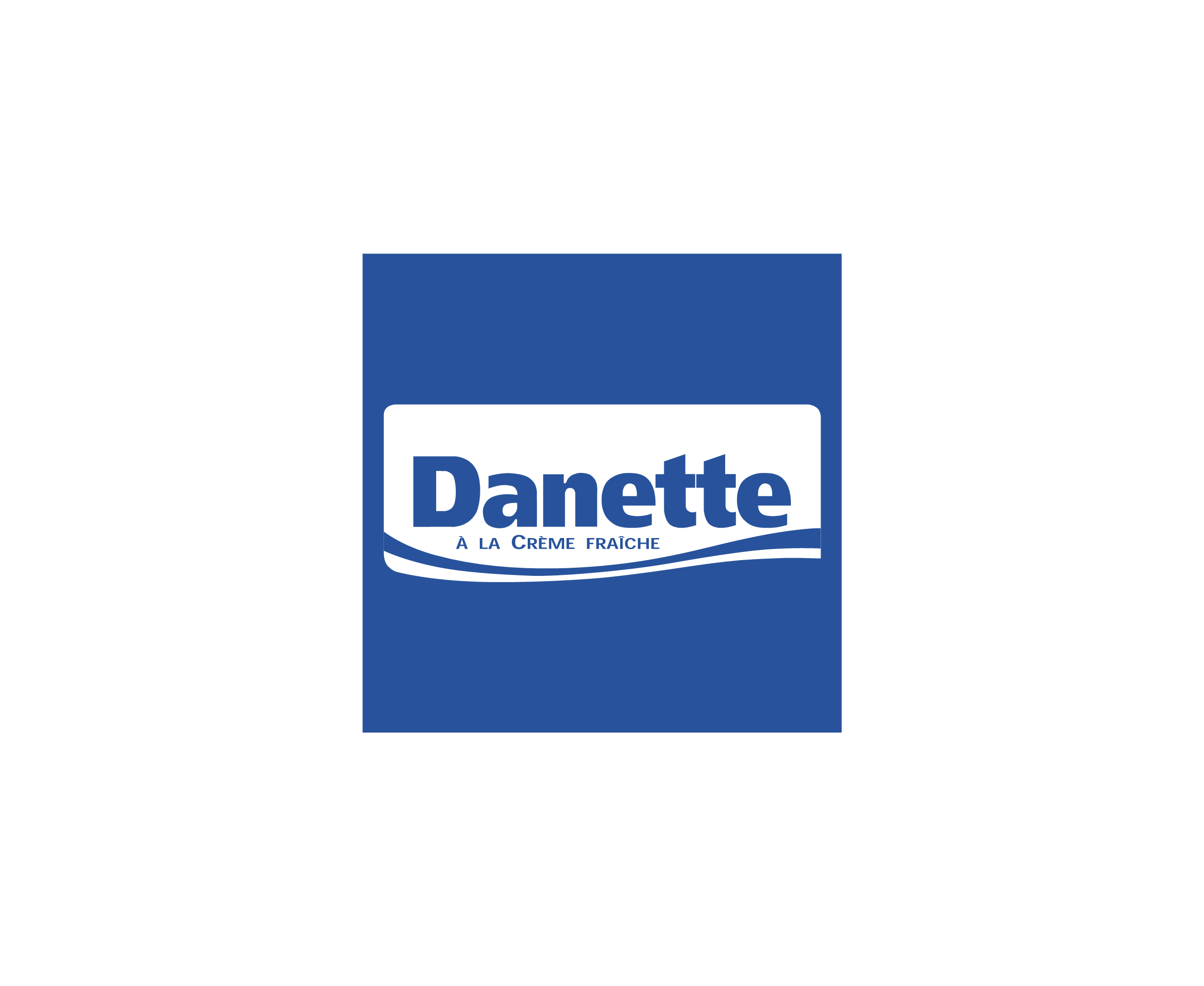 Danette标志
