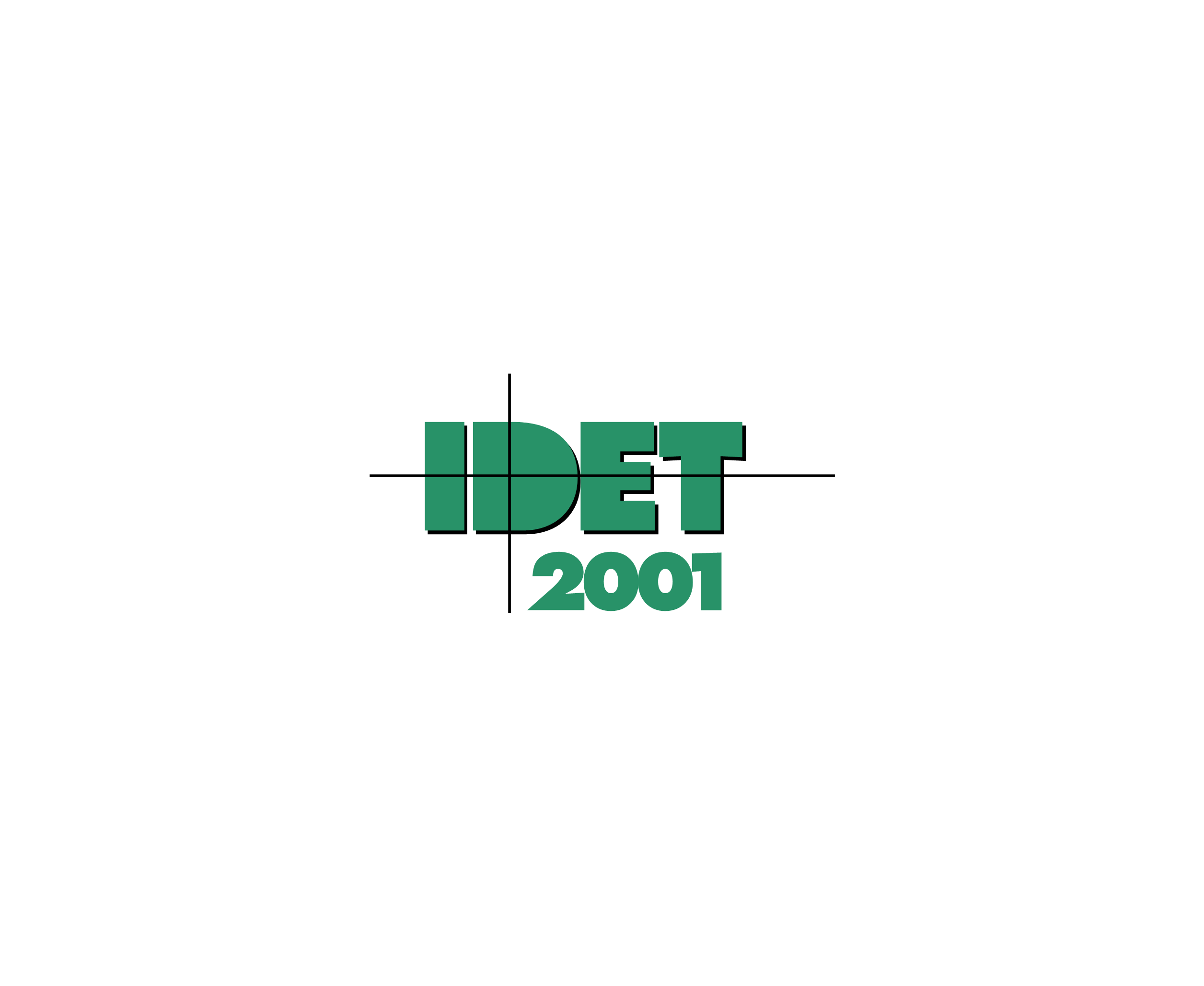Idet 2001 1标志