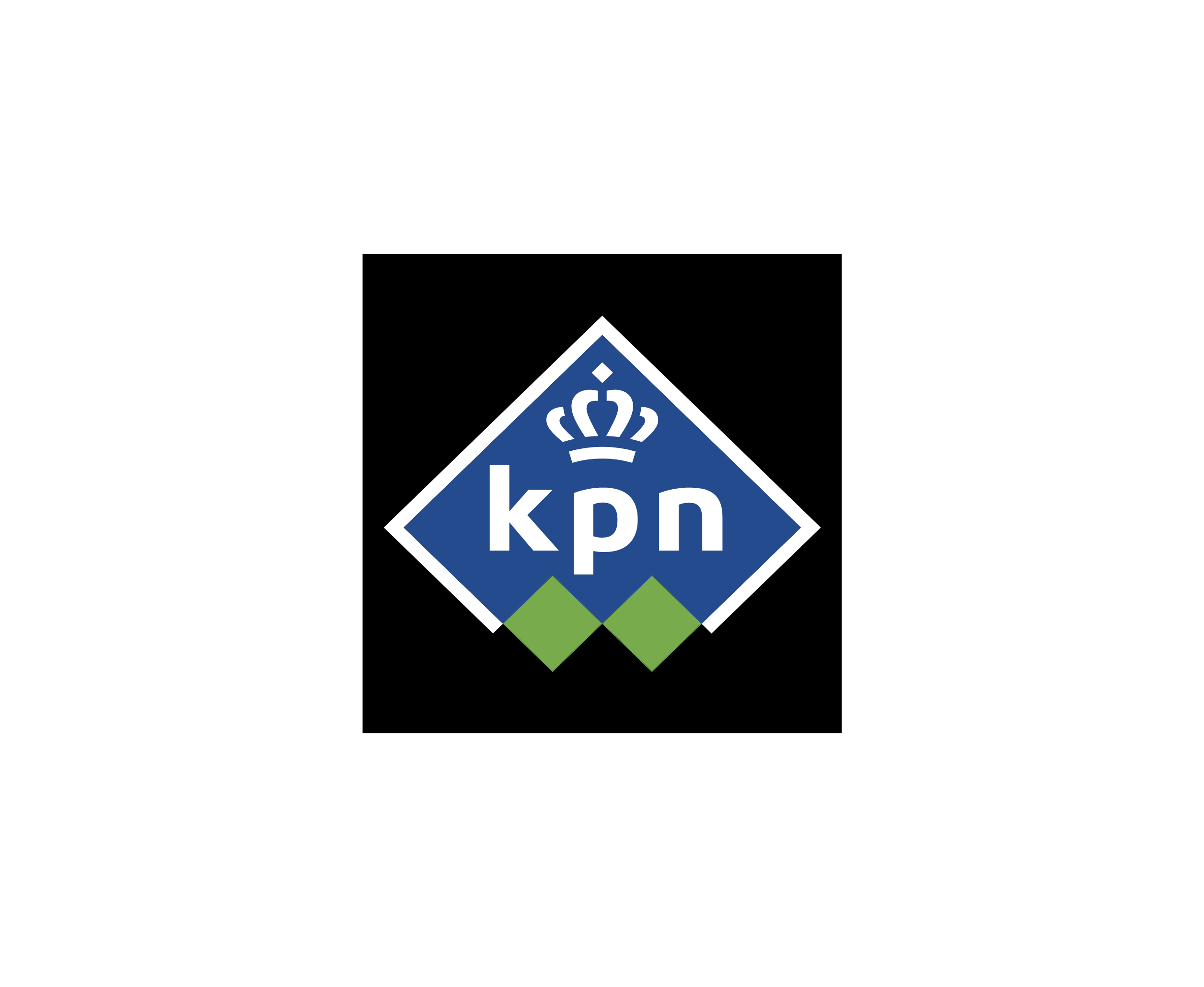 Kpn Telecom 5标志