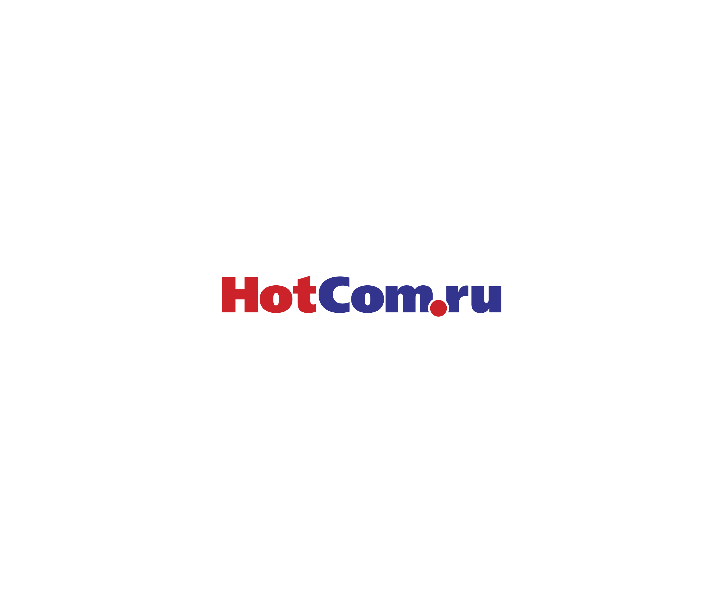 Hotcom Ru标志