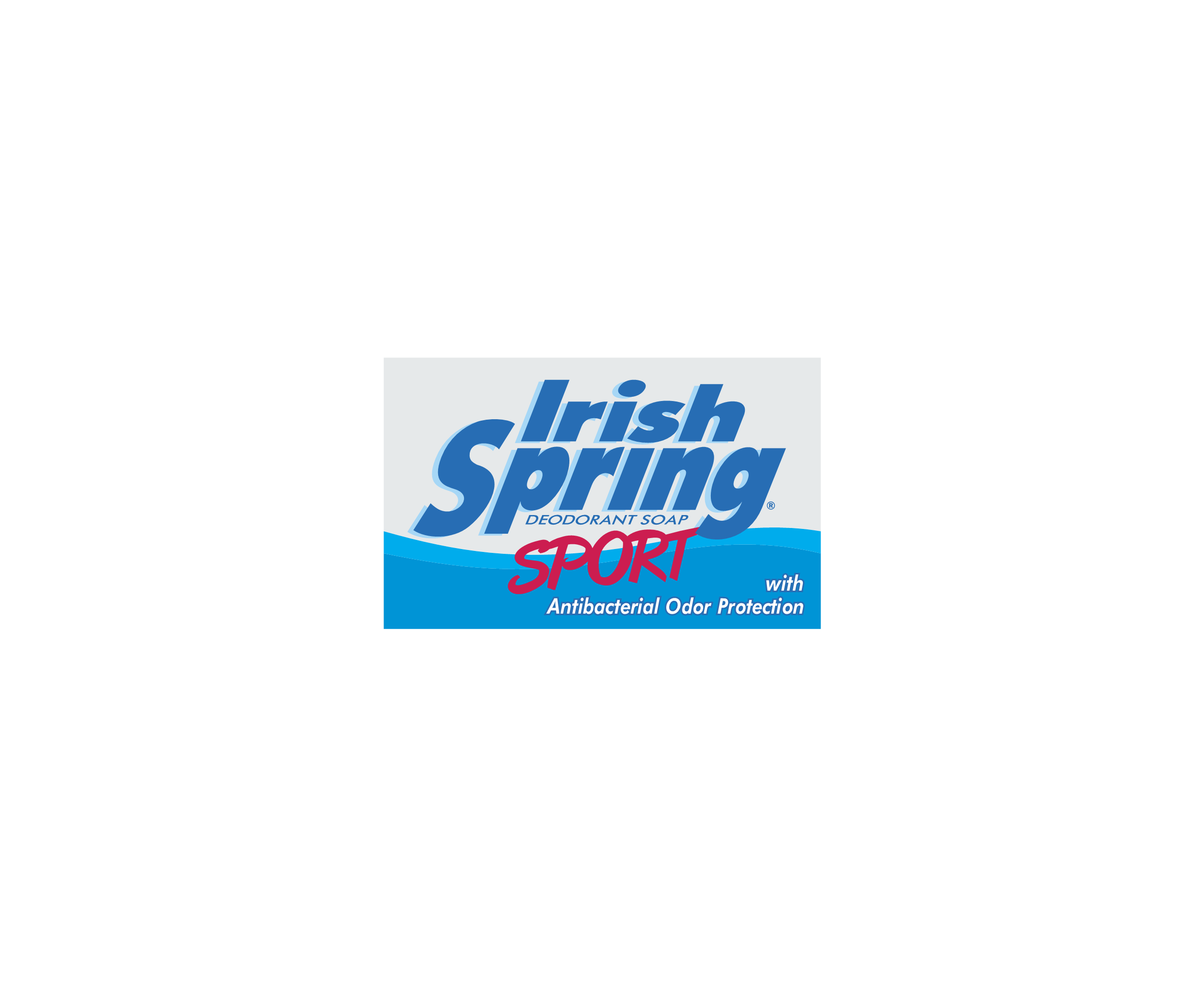 Irish Spring标志