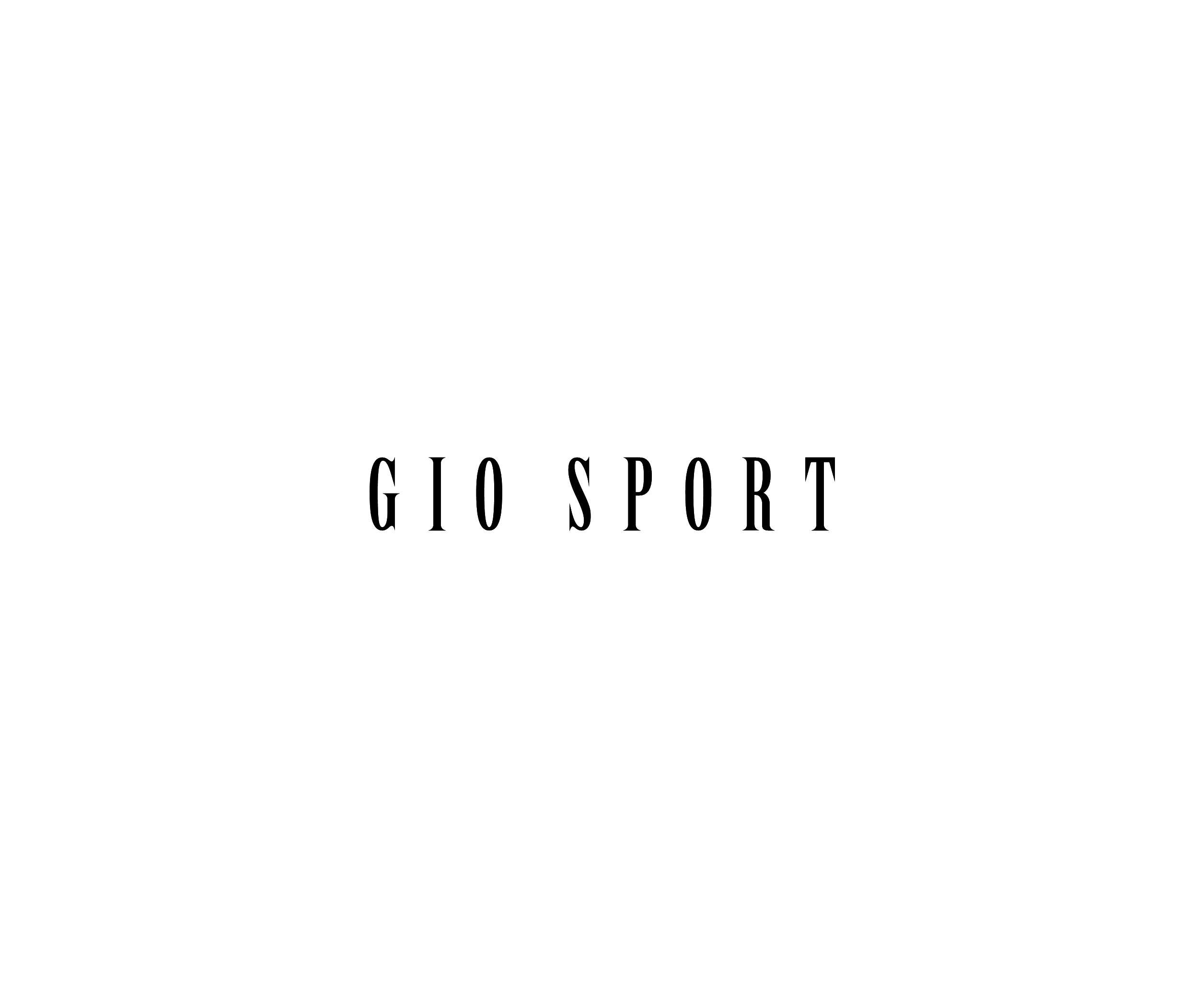 Gio Sport标志