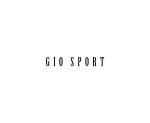 Gio SportLOGO