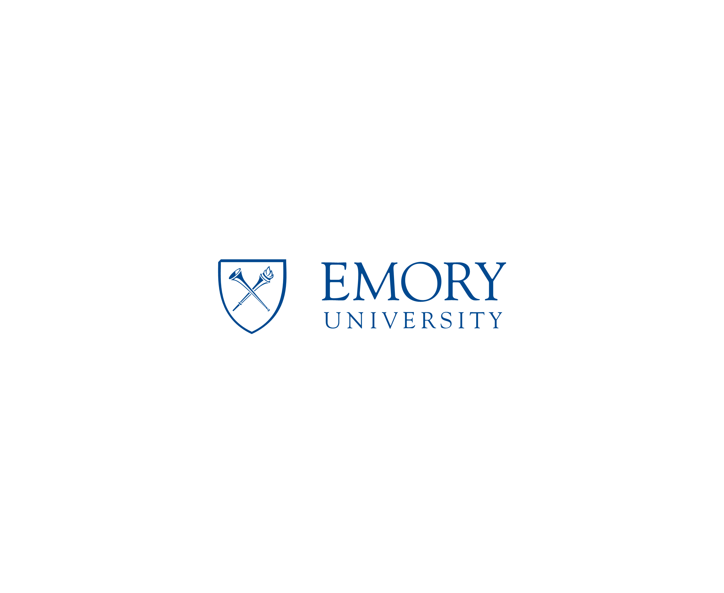 Emory University标志