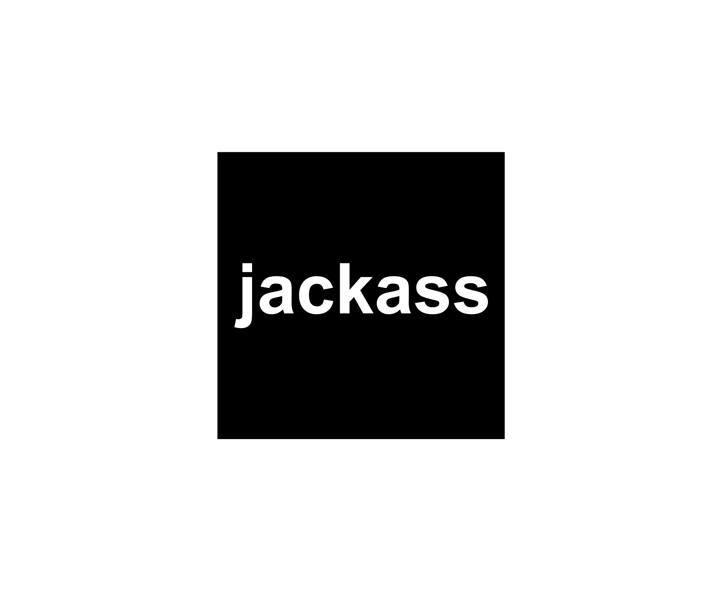 Jackass标志