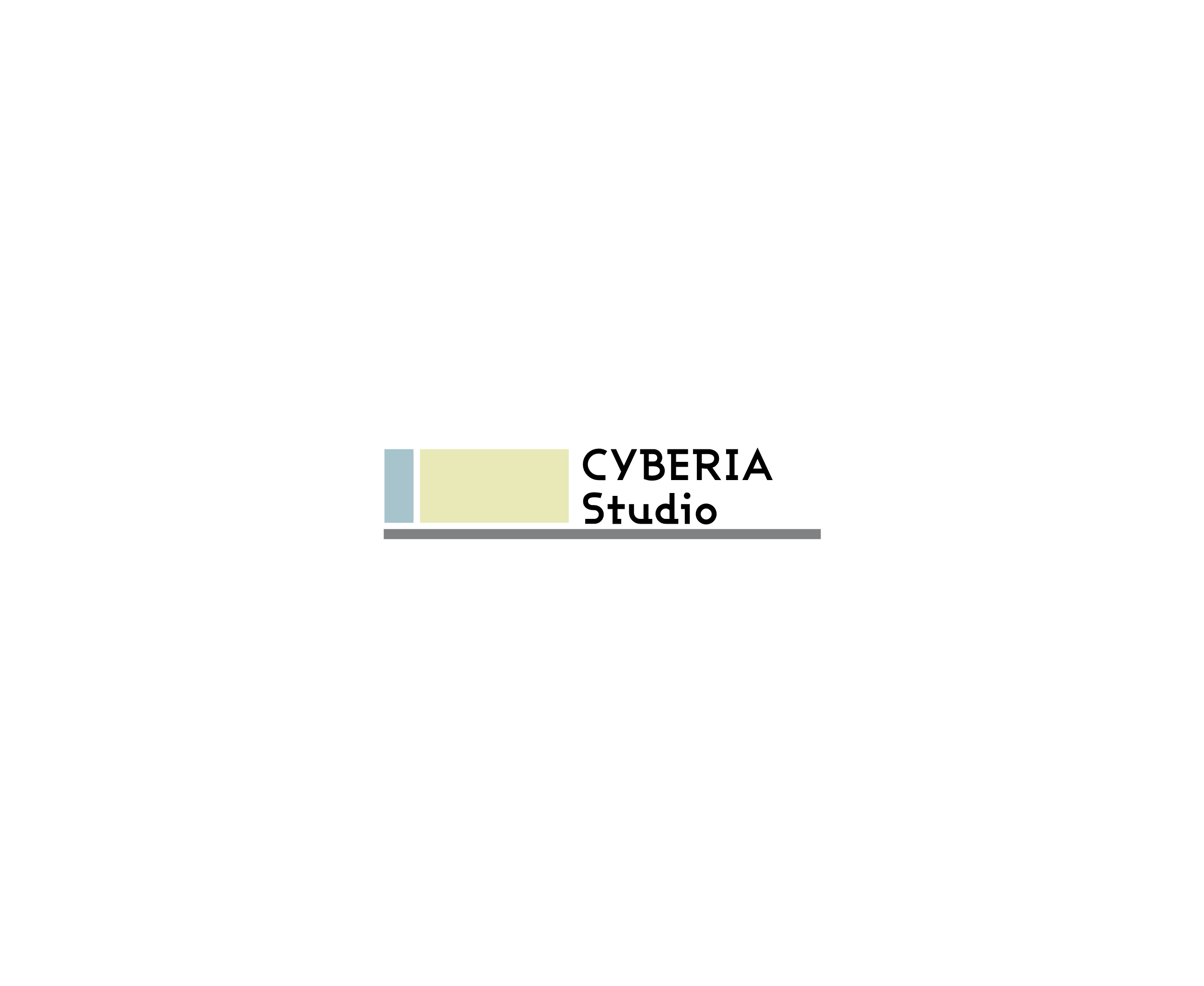 Cyberia Studio标志
