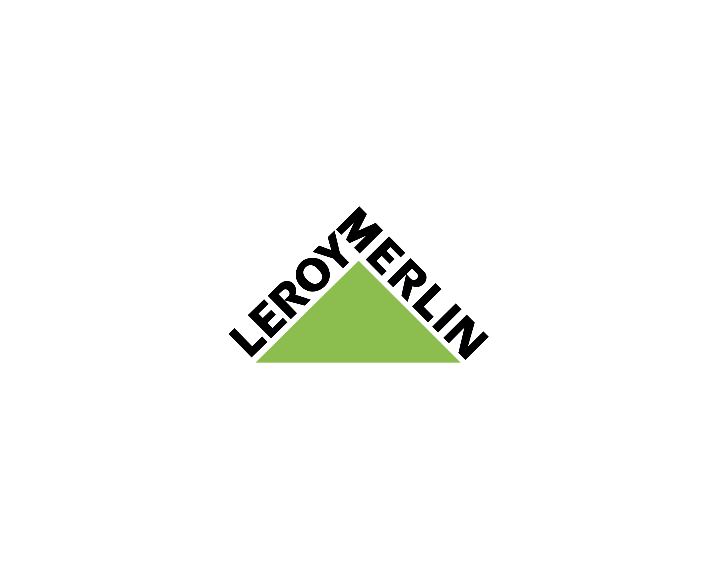 Leroy Merlin 1标志