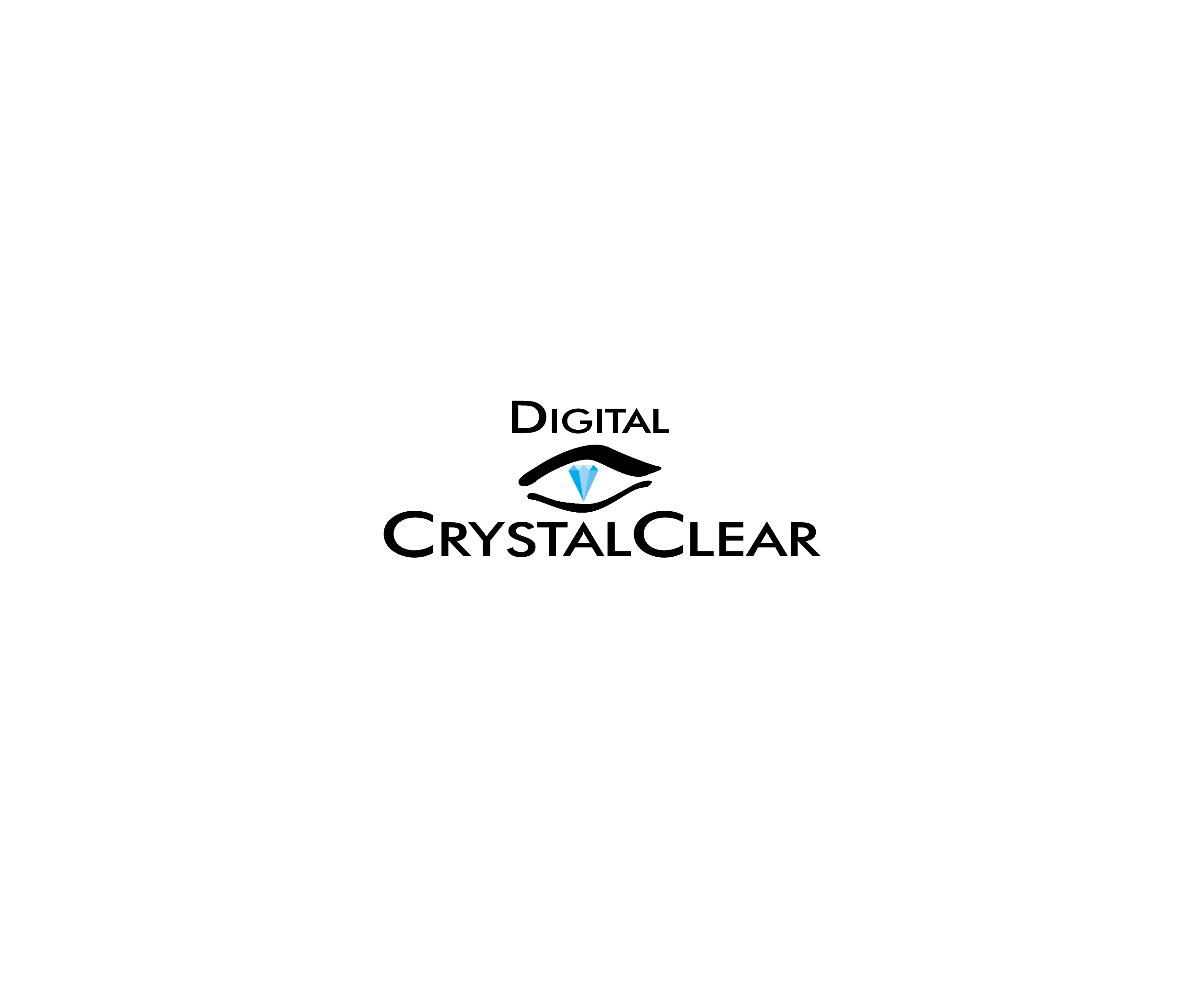 Digital Crystalclear标志