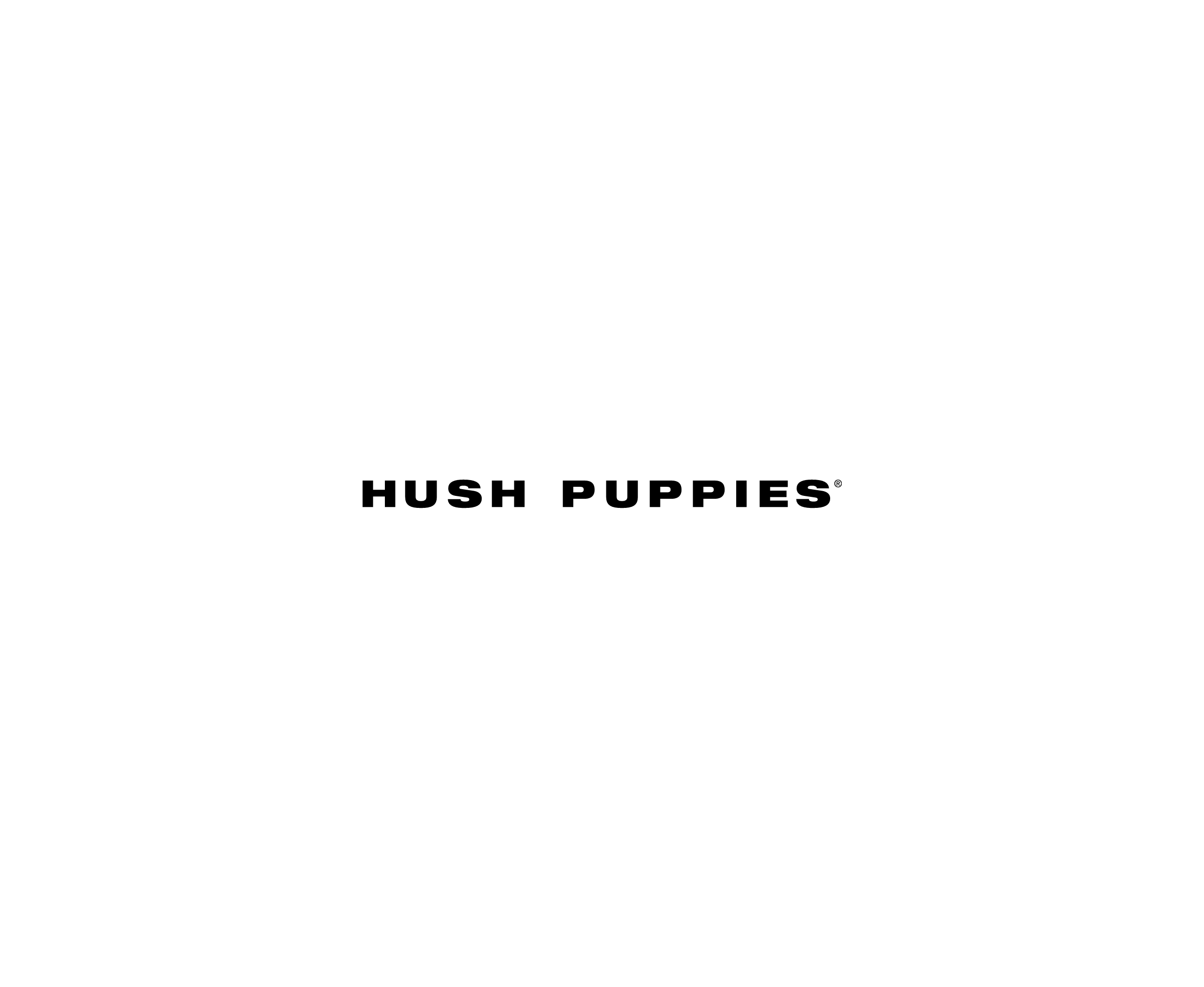 Hush Puppies标志