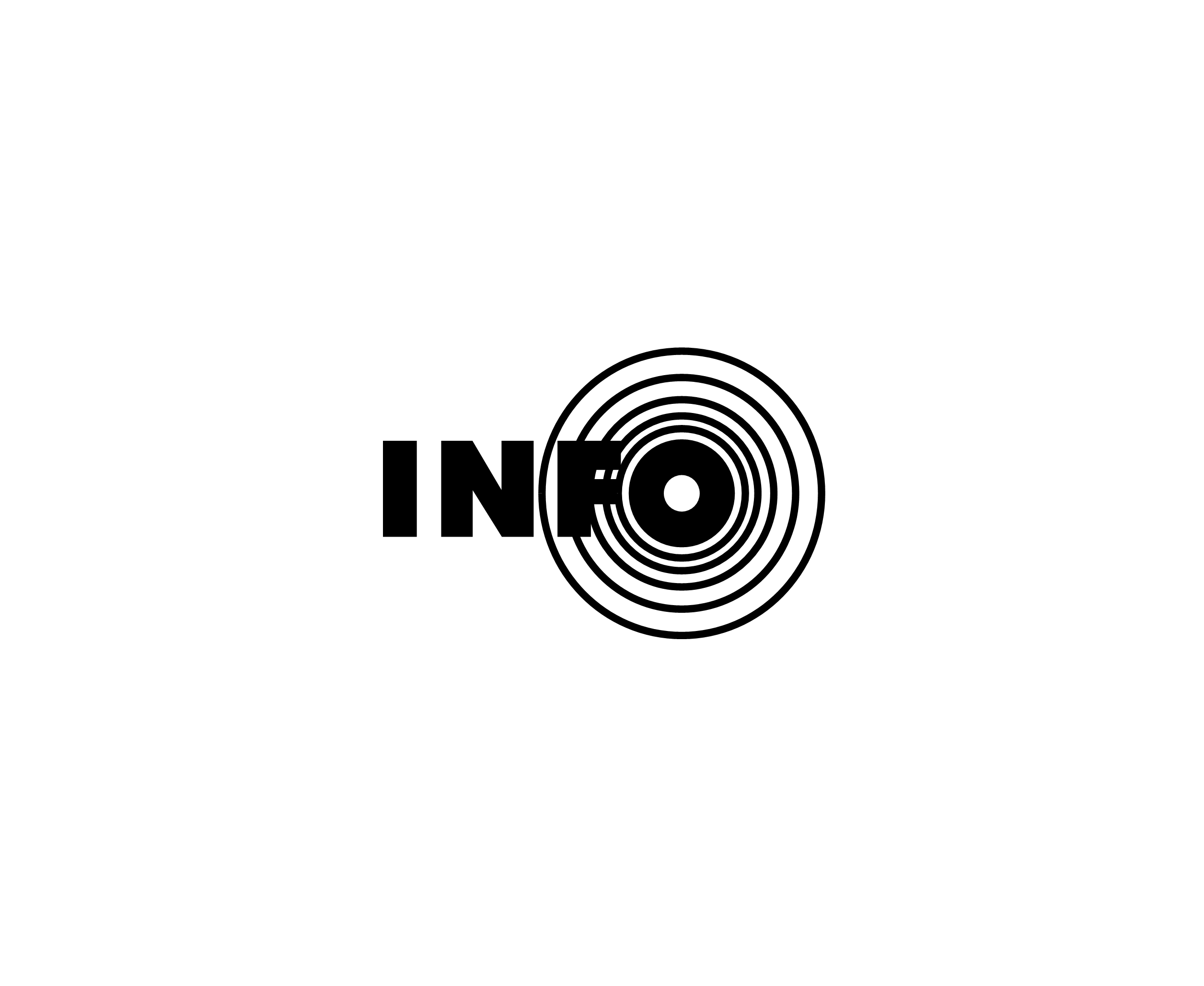 Info 1标志