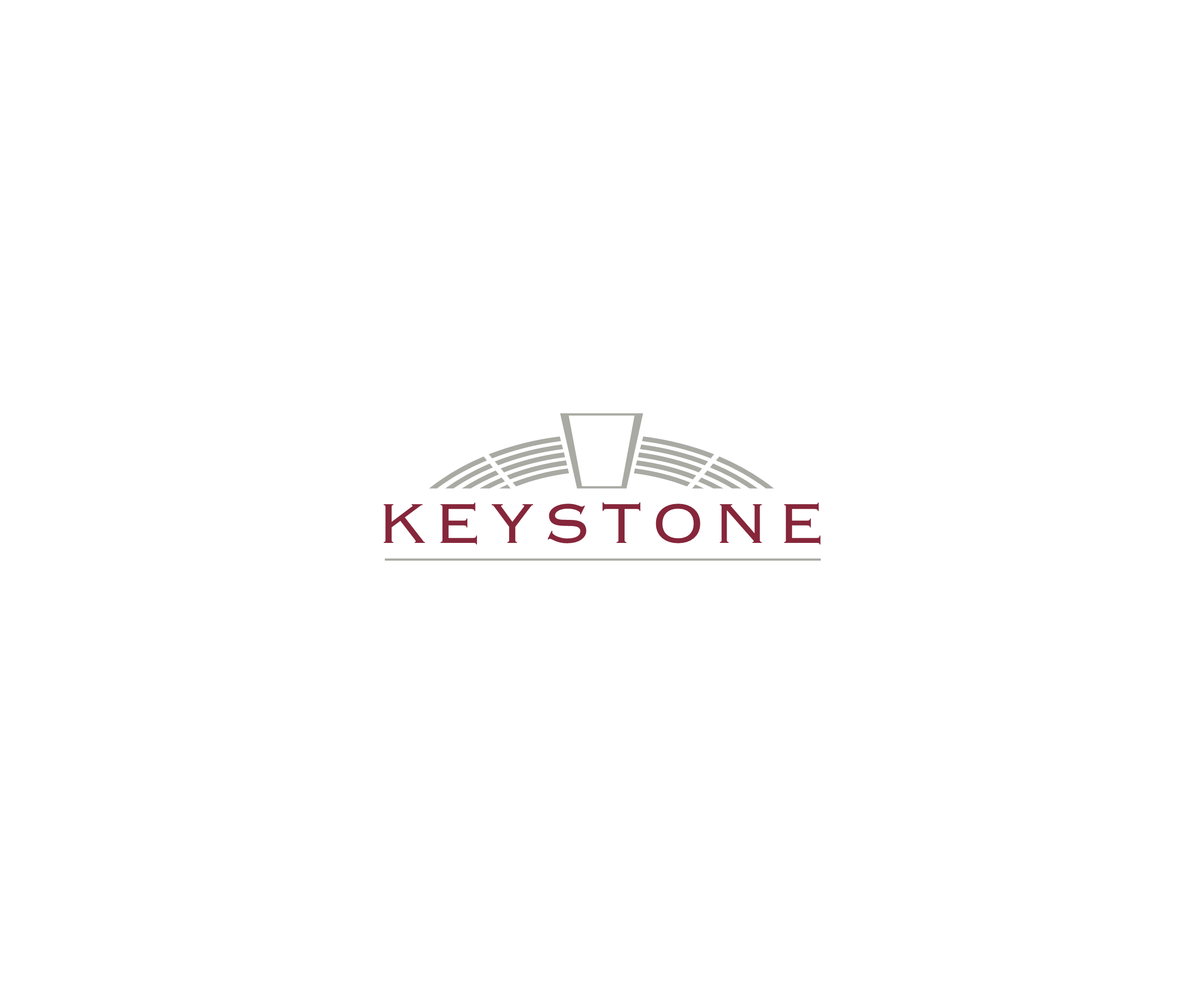 Keystone 1标志