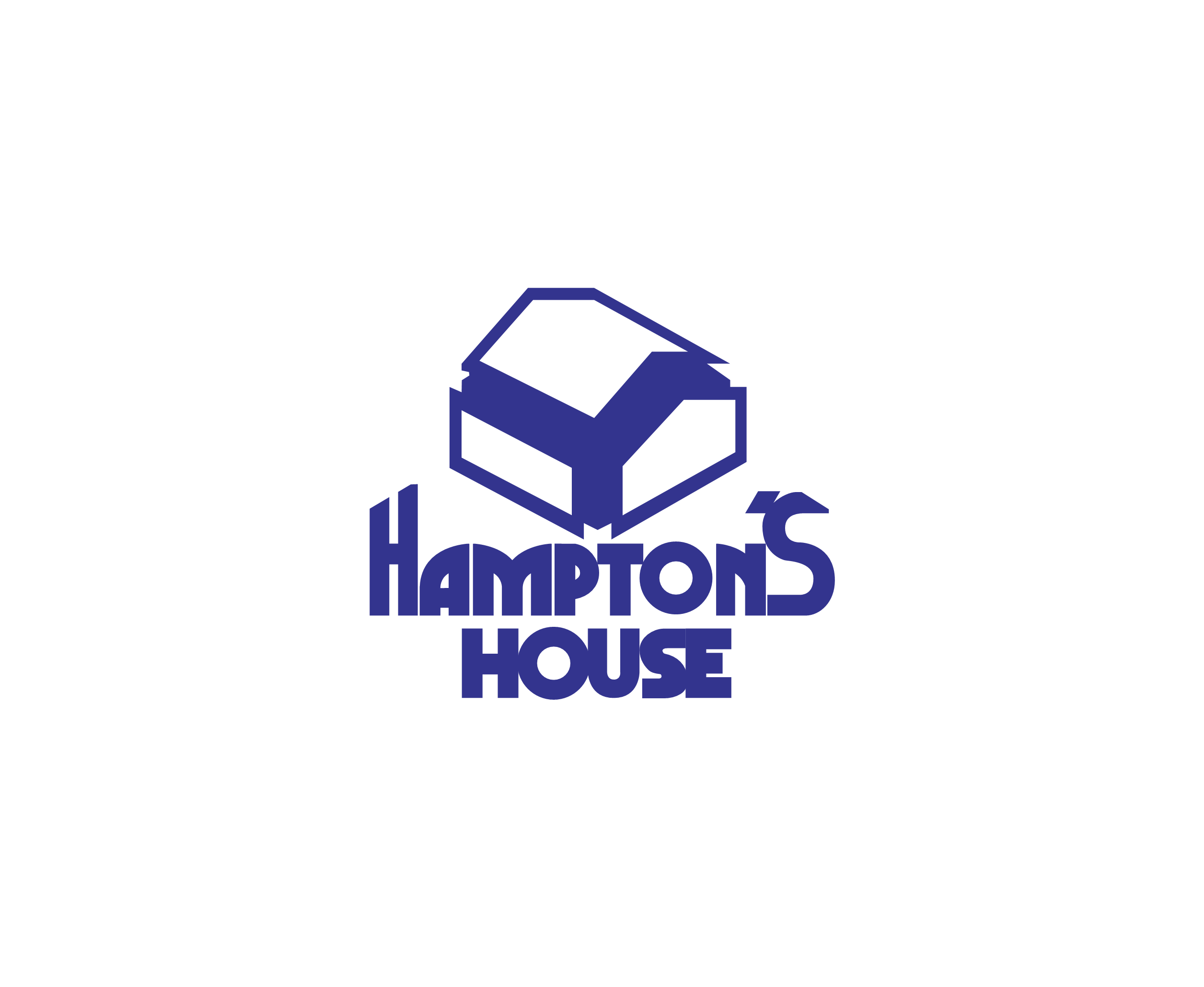 Hampton S House标志