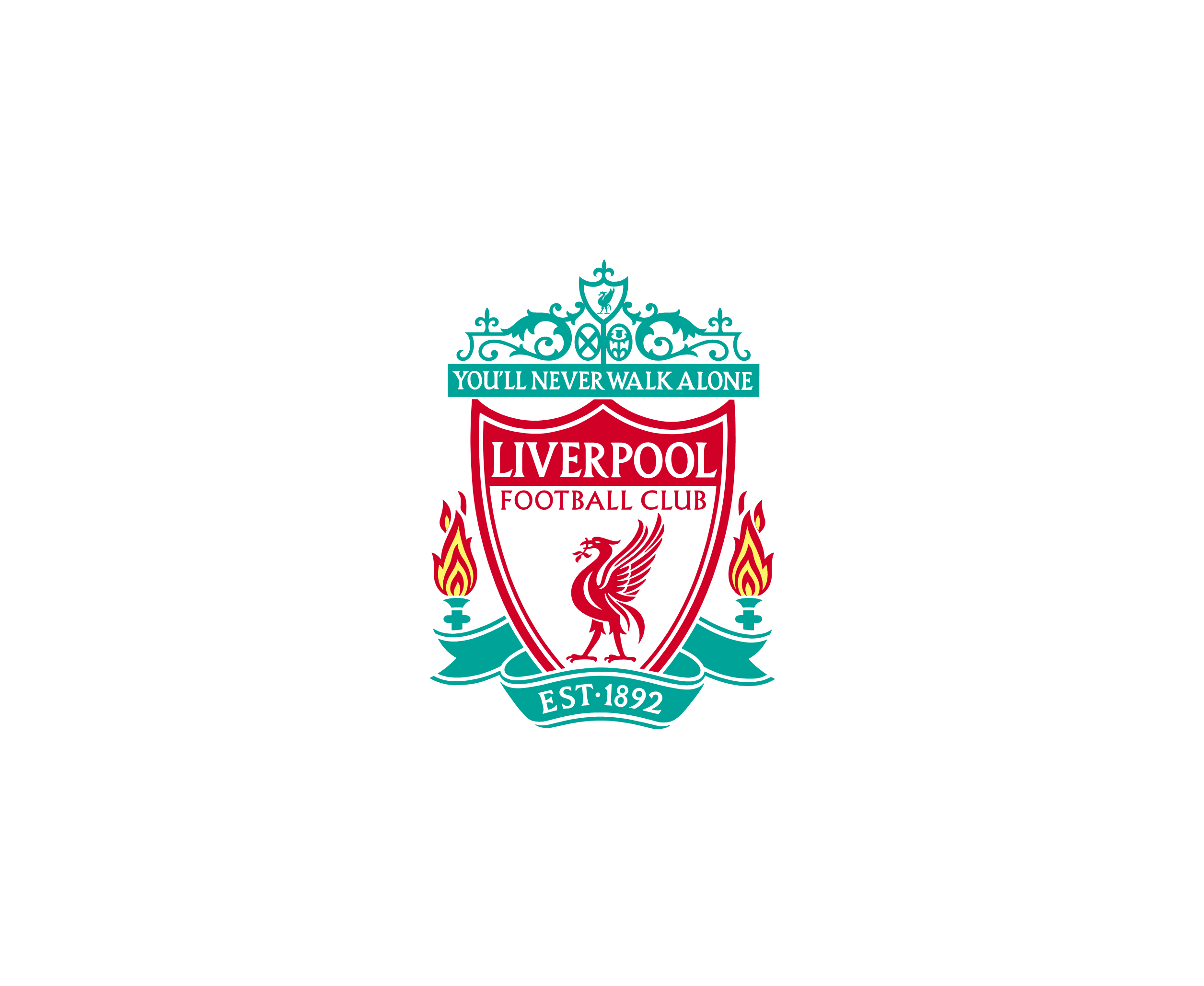 Liverpool Fc 4标志