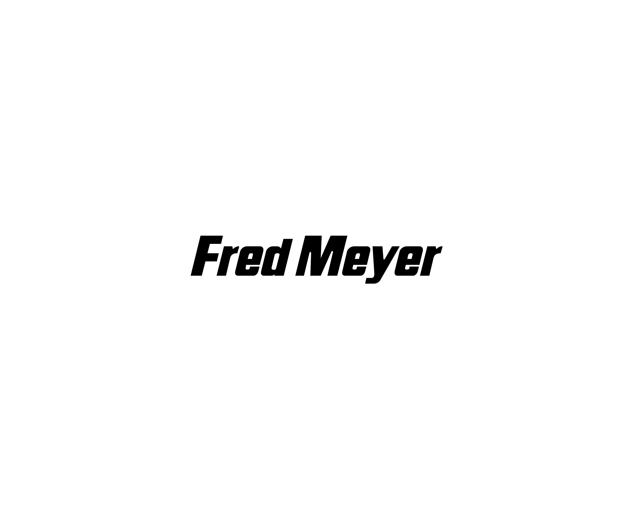 Fred Myer标志