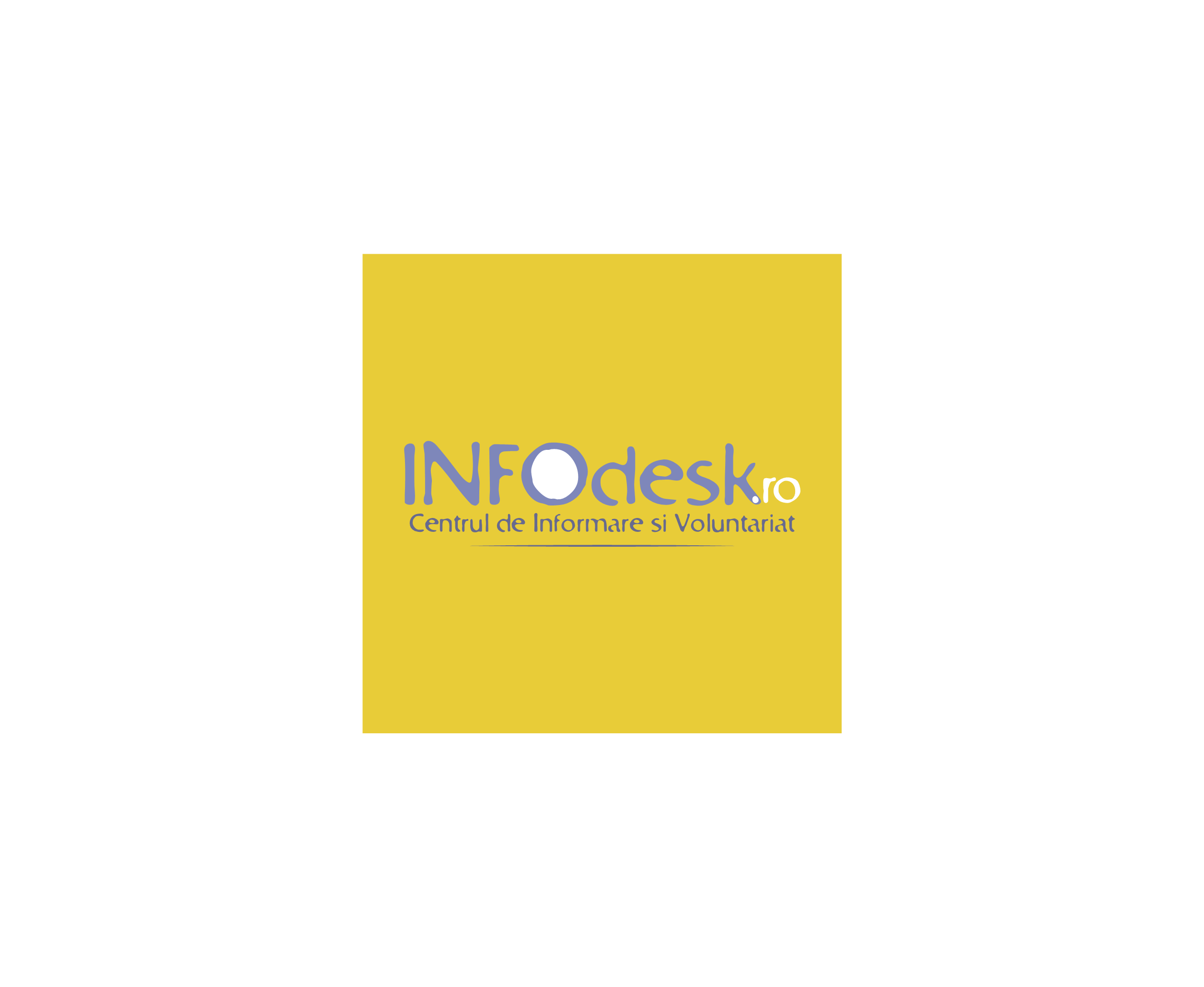 Infodesk 2标志