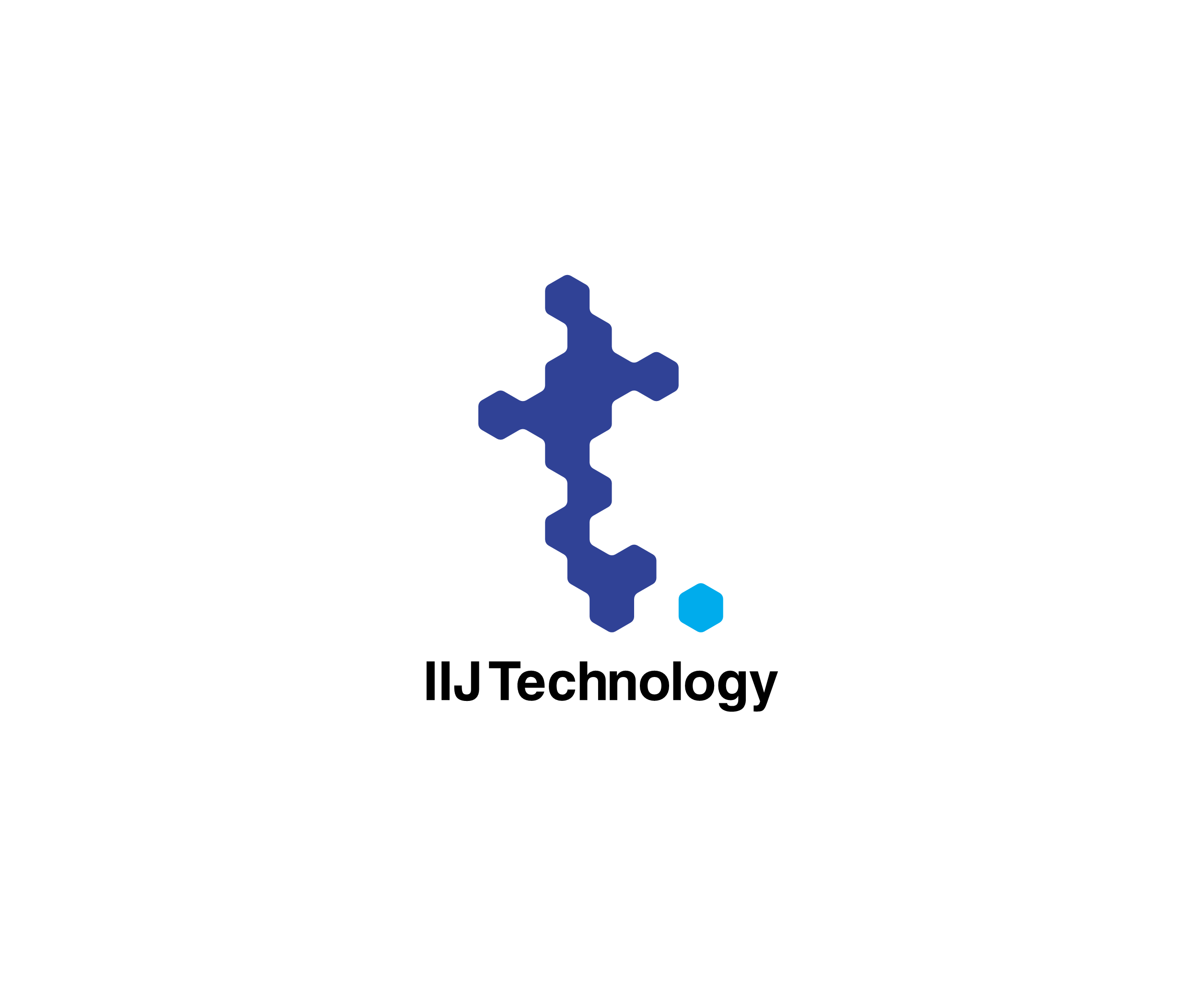 Iij Technology标志