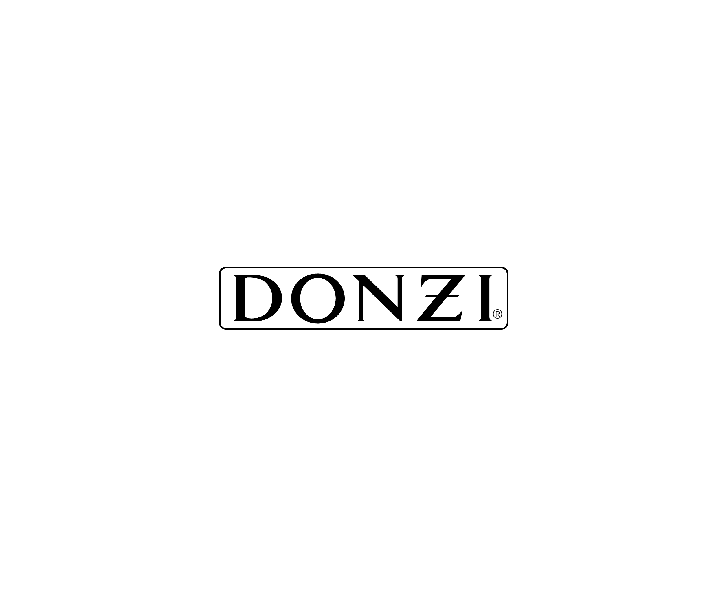 Donzi 1标志