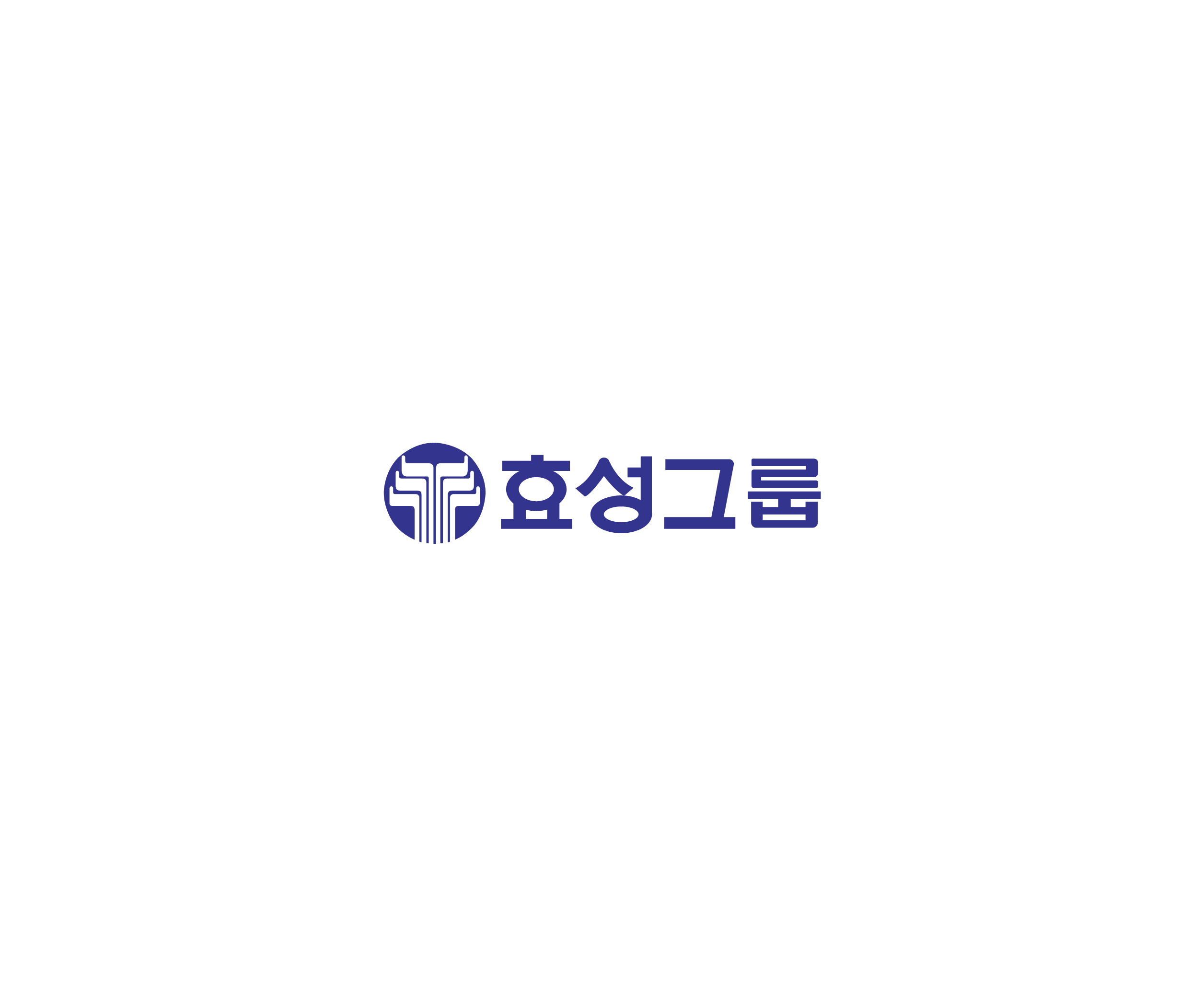 Hyosung Group 2标志