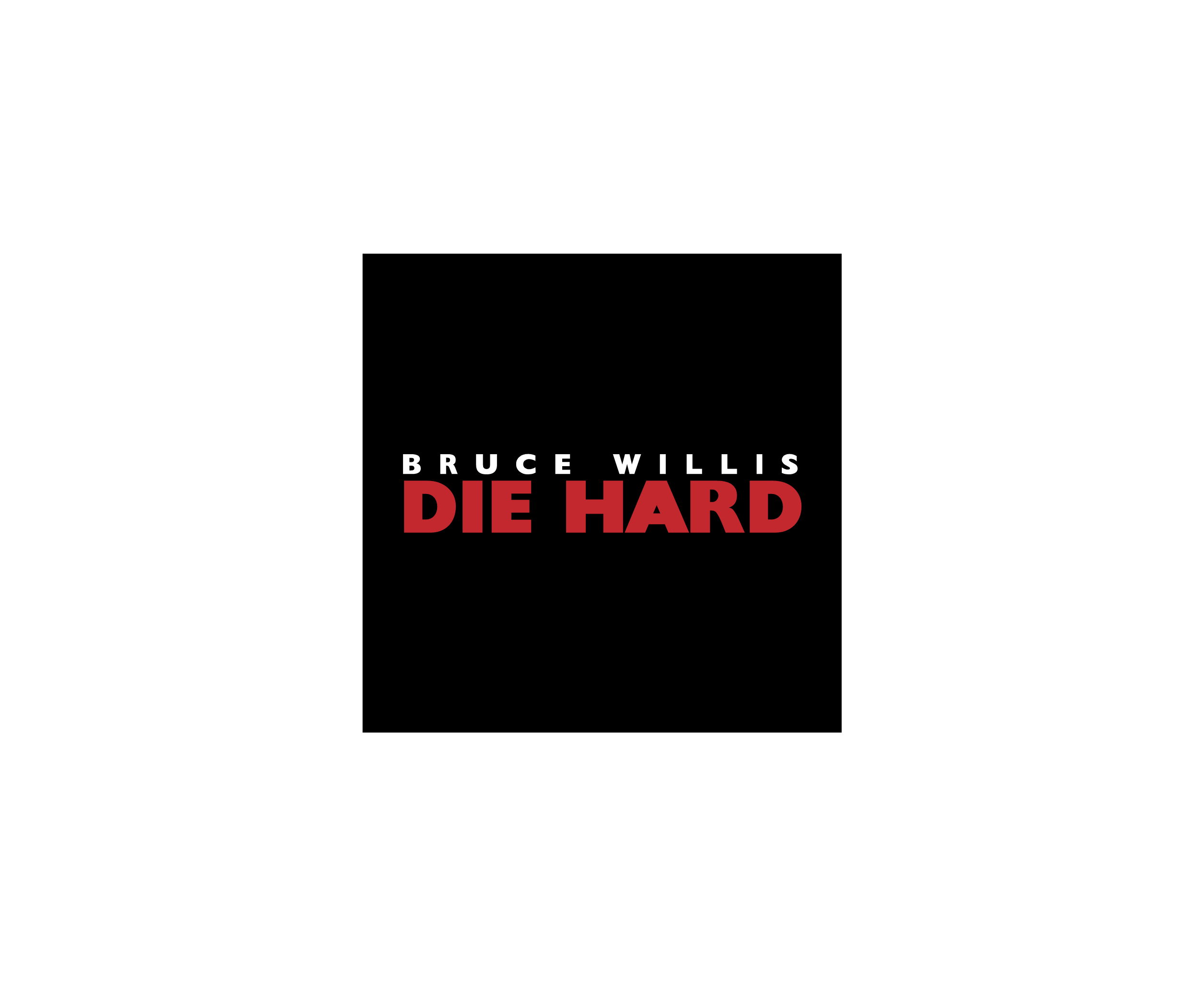 Die Hard标志